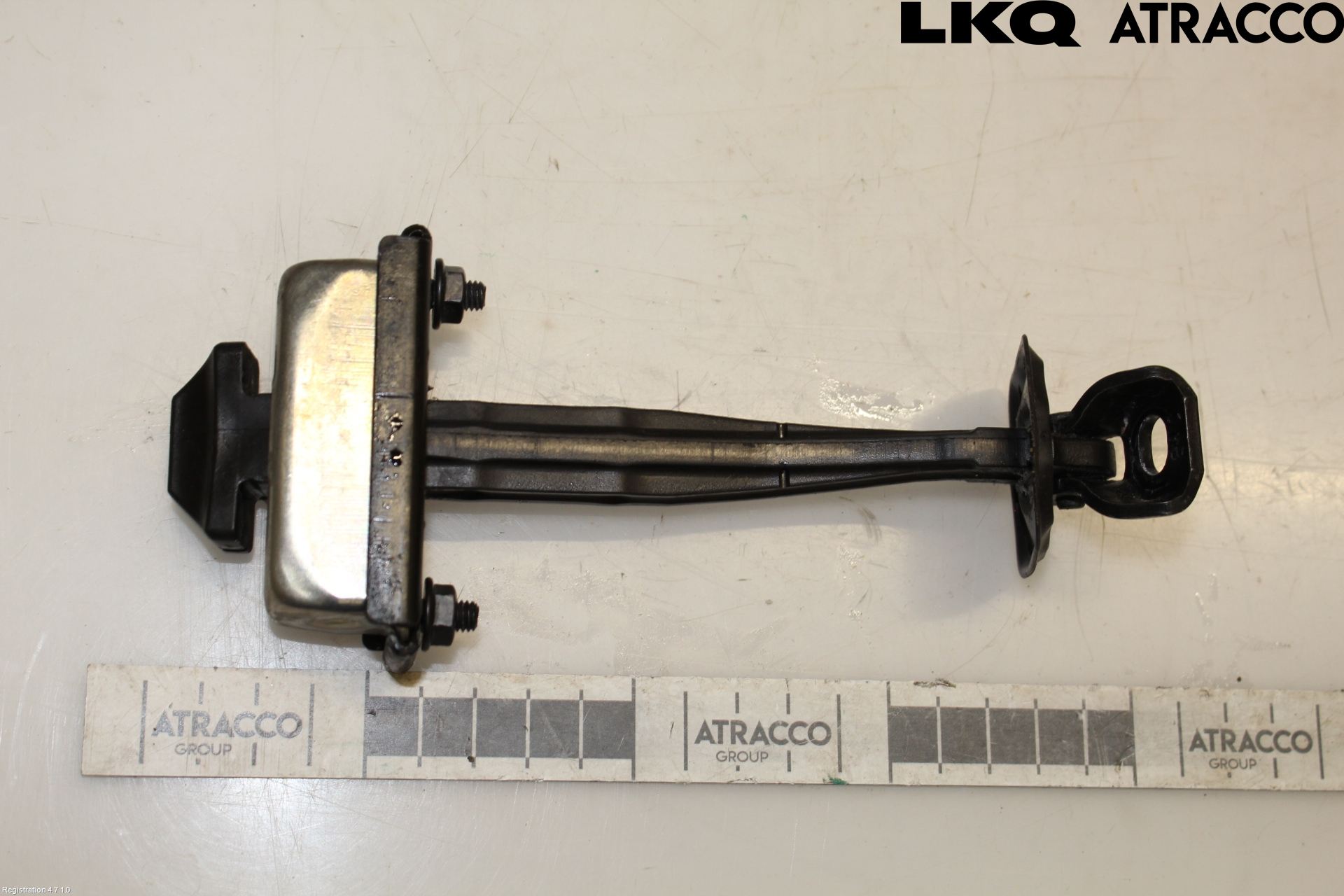 BMW X3 F25 10-17 Dörrstopp