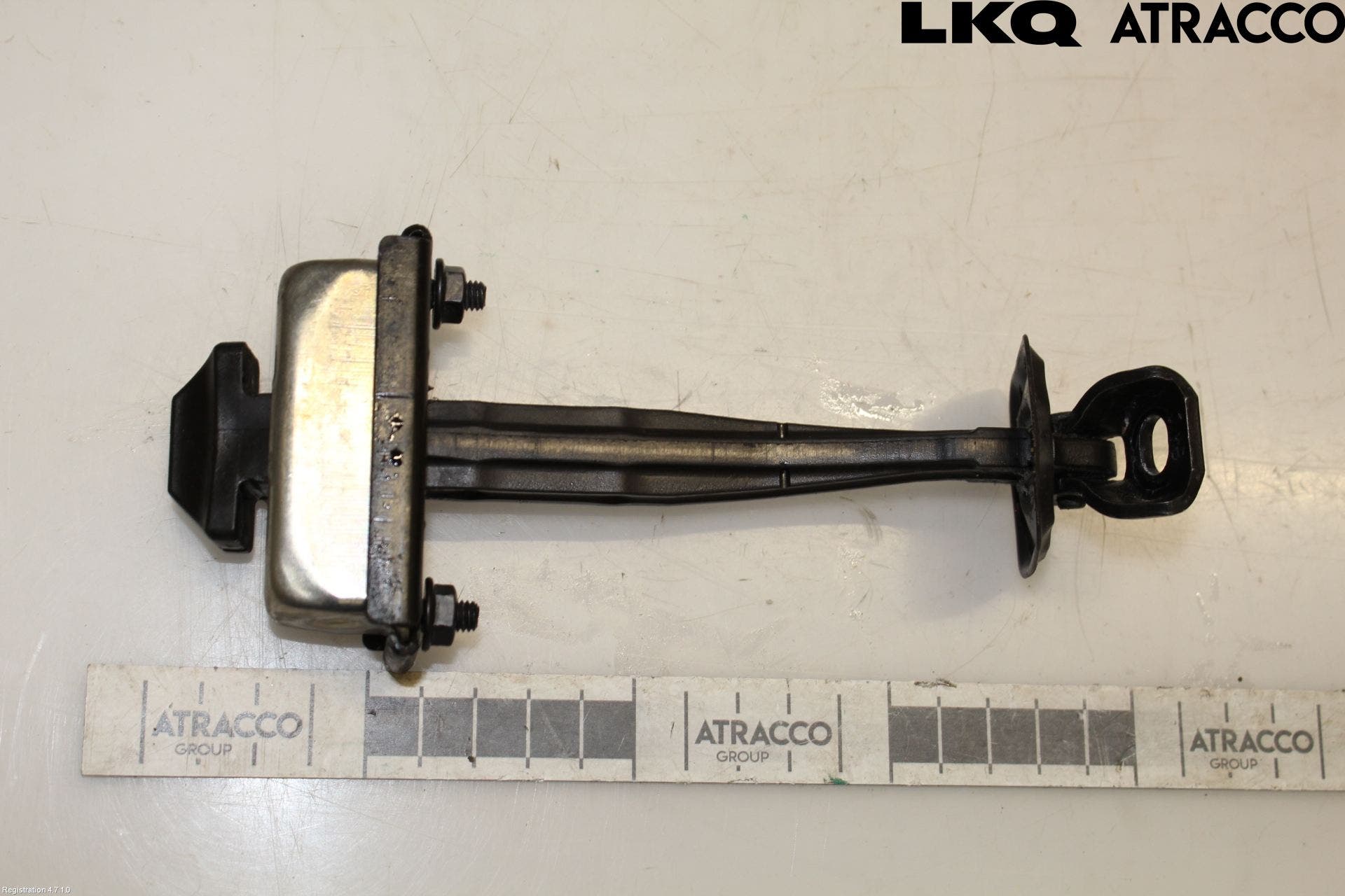 BMW X3 F25 10-17 Dörrstopp