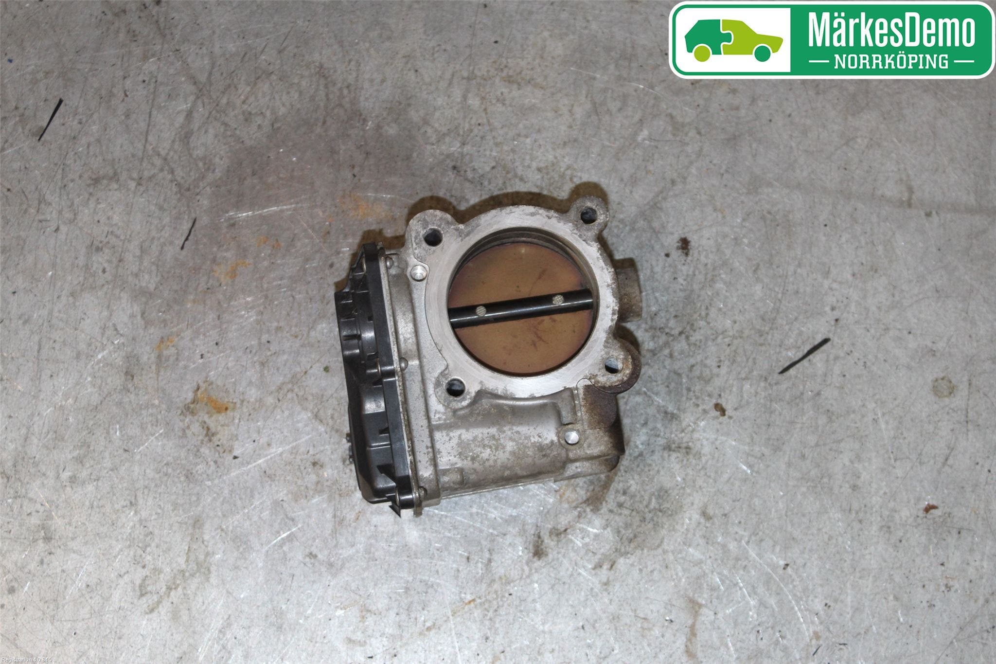 Volvo S80 07-13 Injspjällhus