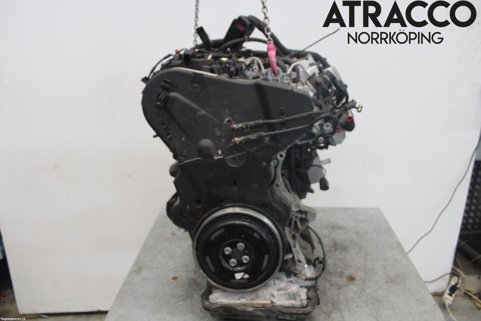 Audi A6 F2/C8 19- Motor Diesel