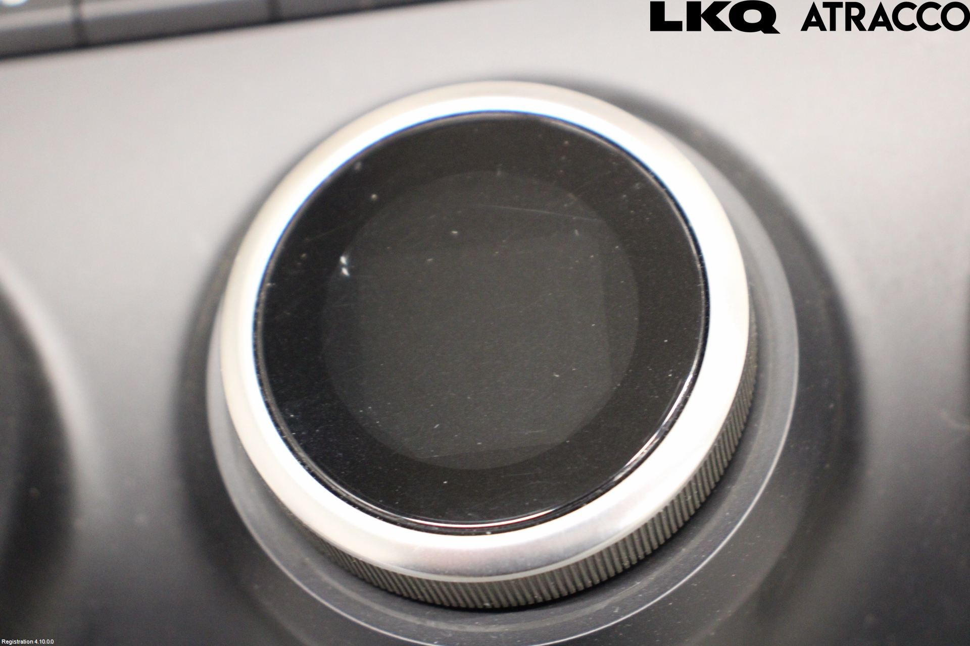 Jaguar E-PACE 17- Värmereglage