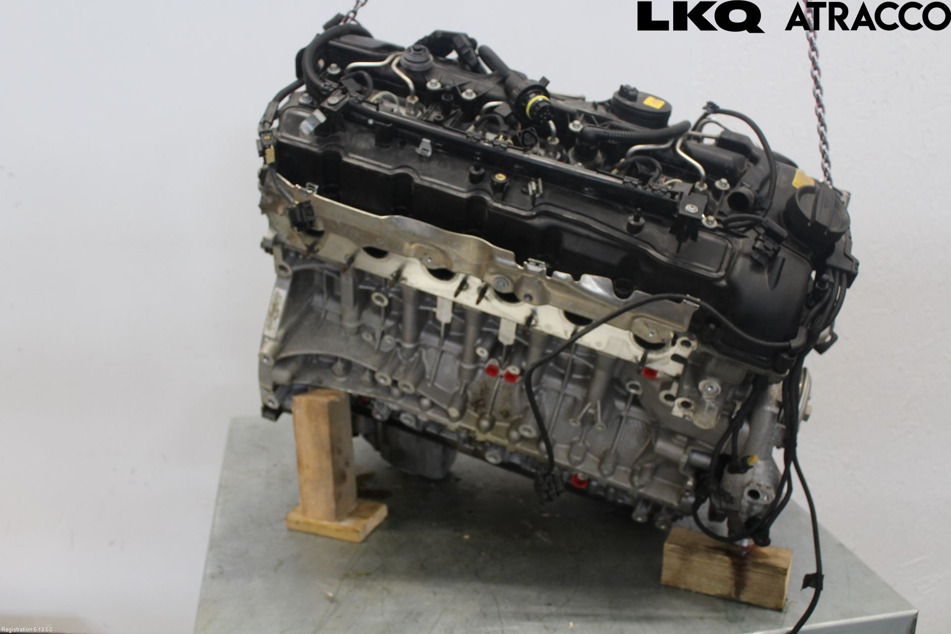 BMW 4 F32/F33/F82/F83 13-20 Motor Bensin