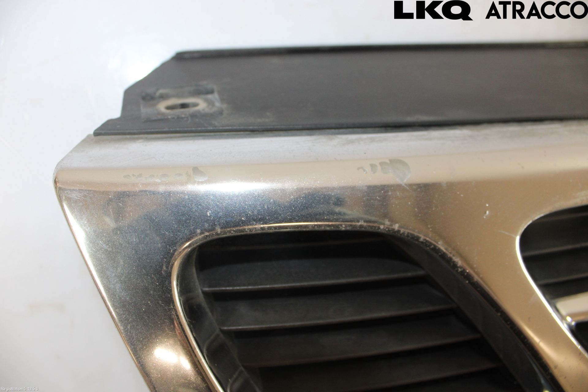Saab 9-5 -05 Grill Komp