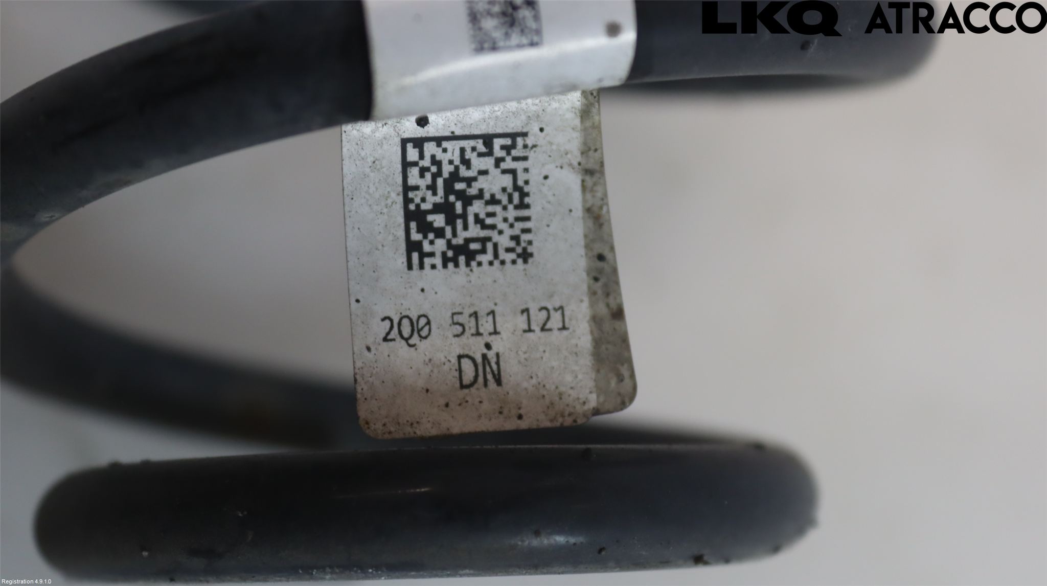 Skoda SCALA 19- Fjäder Bak