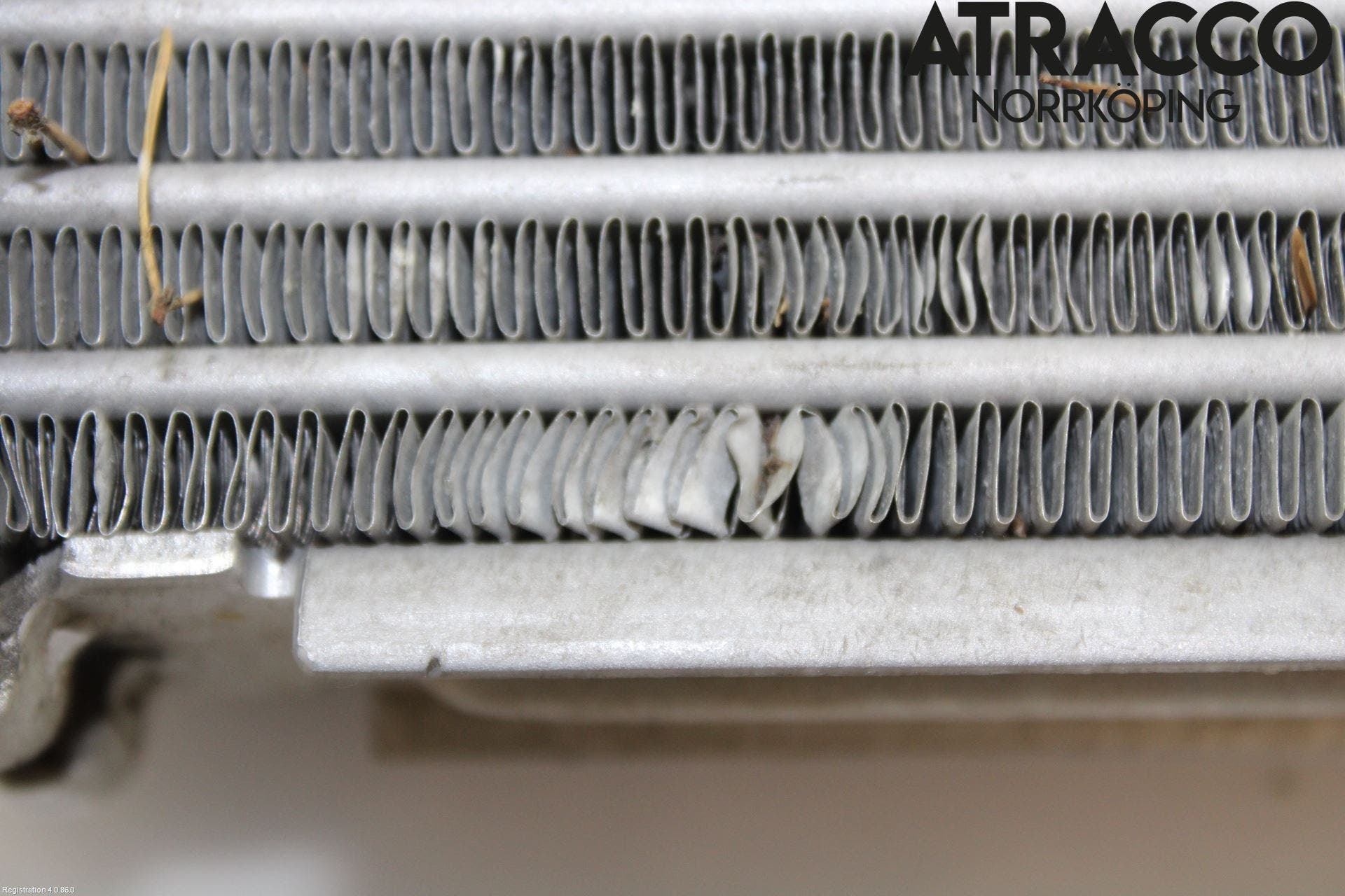 Toyota HILUX 05-16 Laddluft-Intercooler Kyl