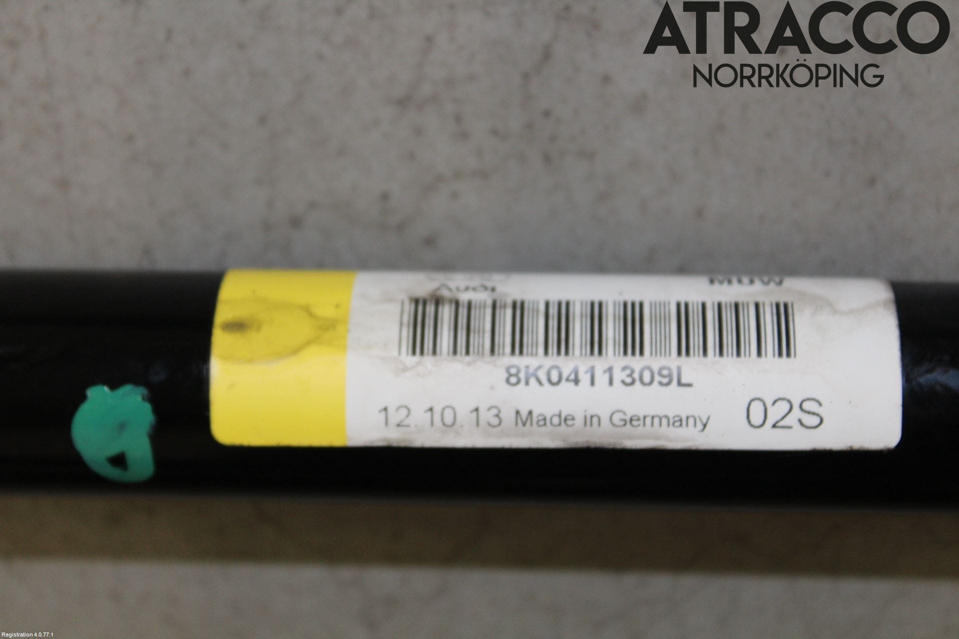 Audi A4 12-15 Krängningshämmare Fram