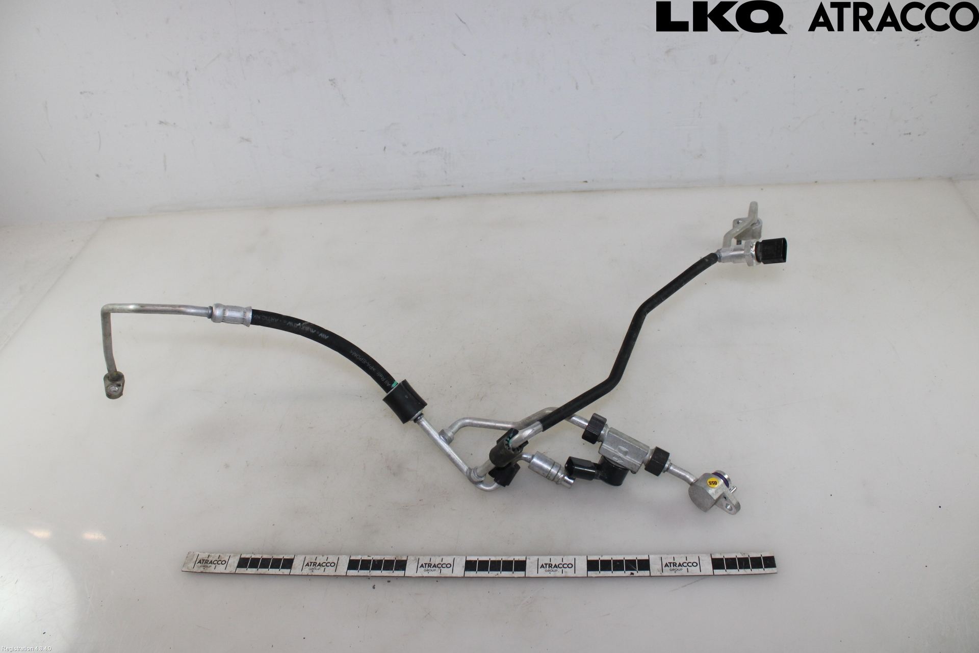 Skoda OCTAVIA (NX) 20- Ac Slang-Rör