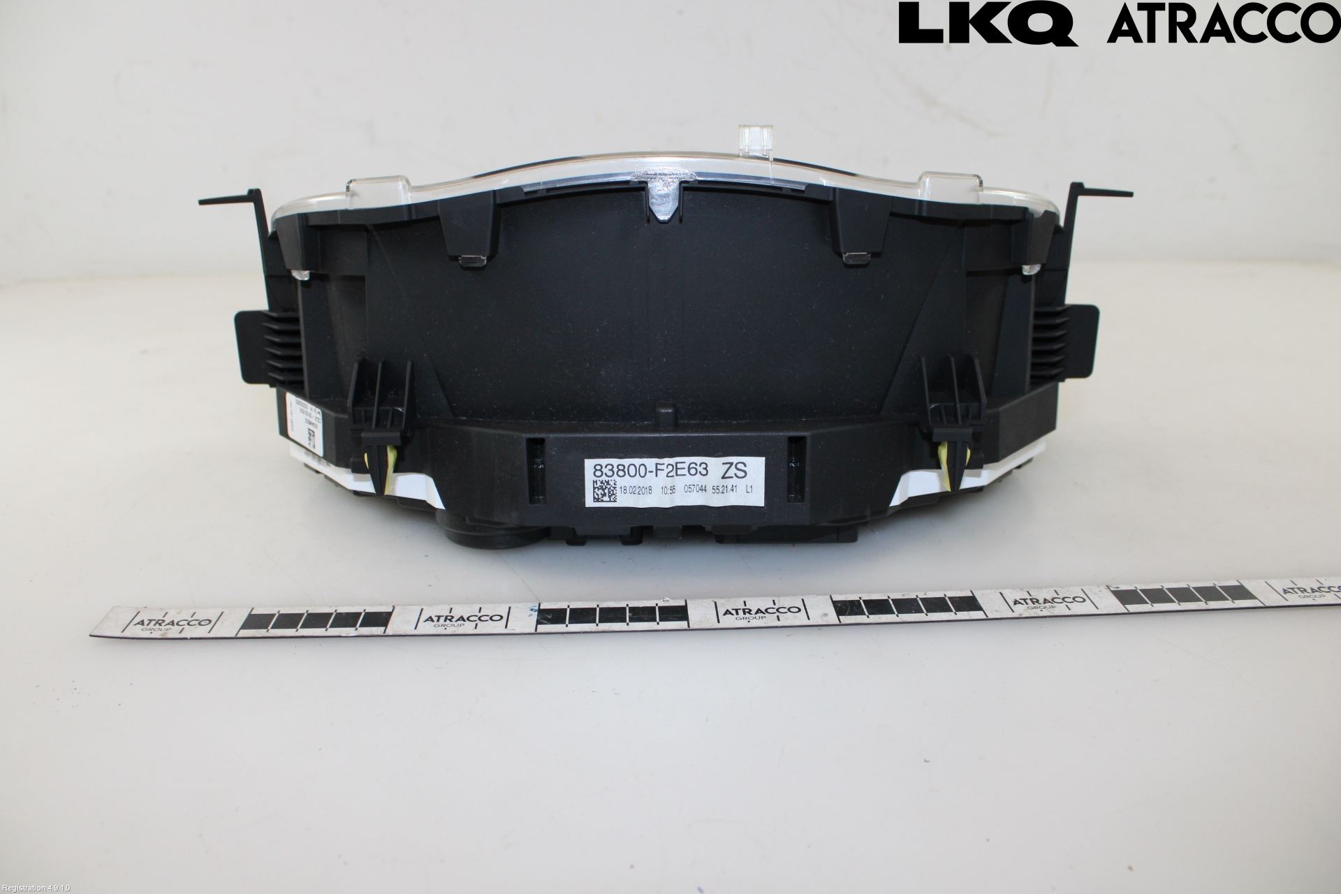 Toyota AURIS 13-19 Instrument Komb