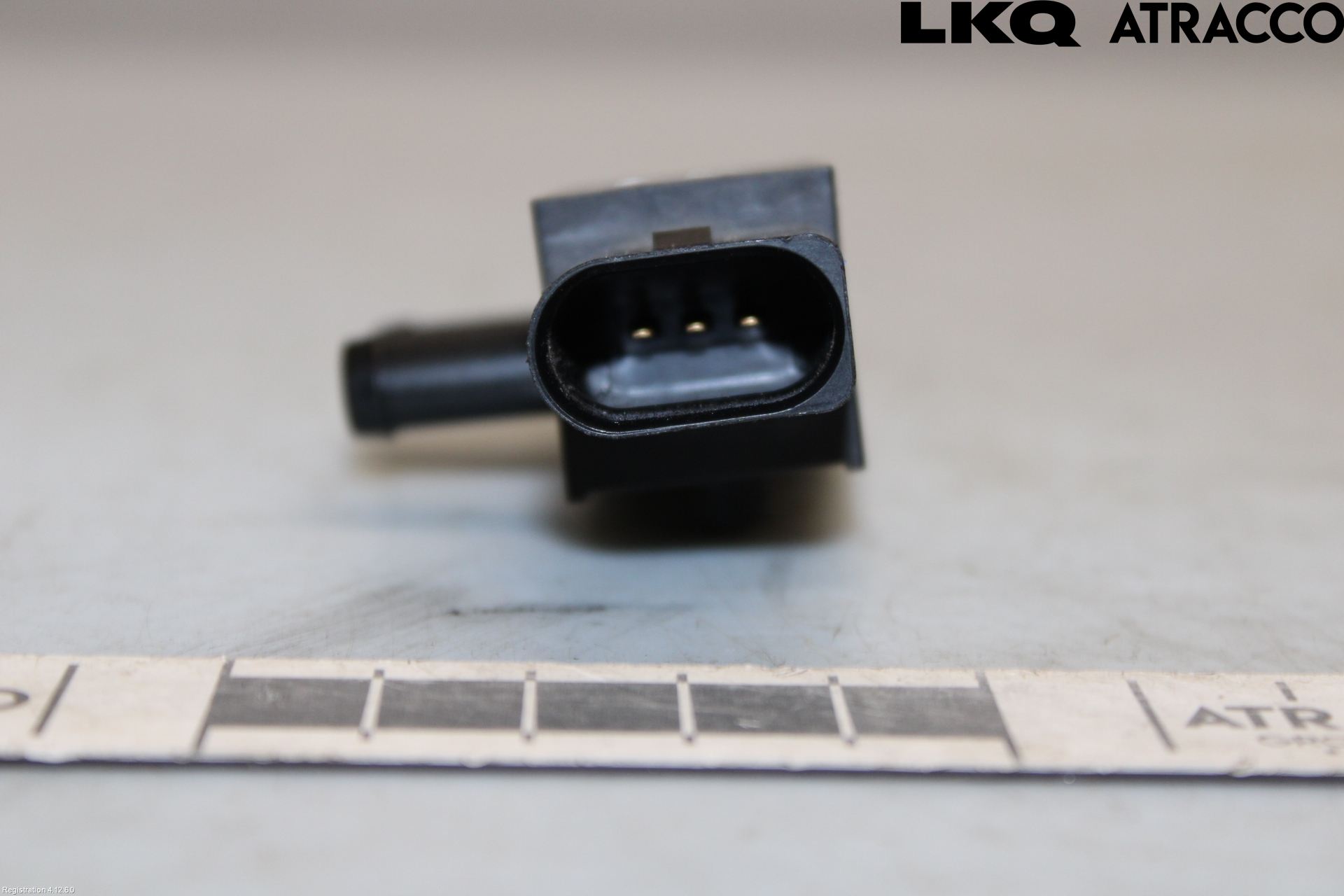 Audi A4/S4 B9 16-19 Givare Temp-Tryck Avgas