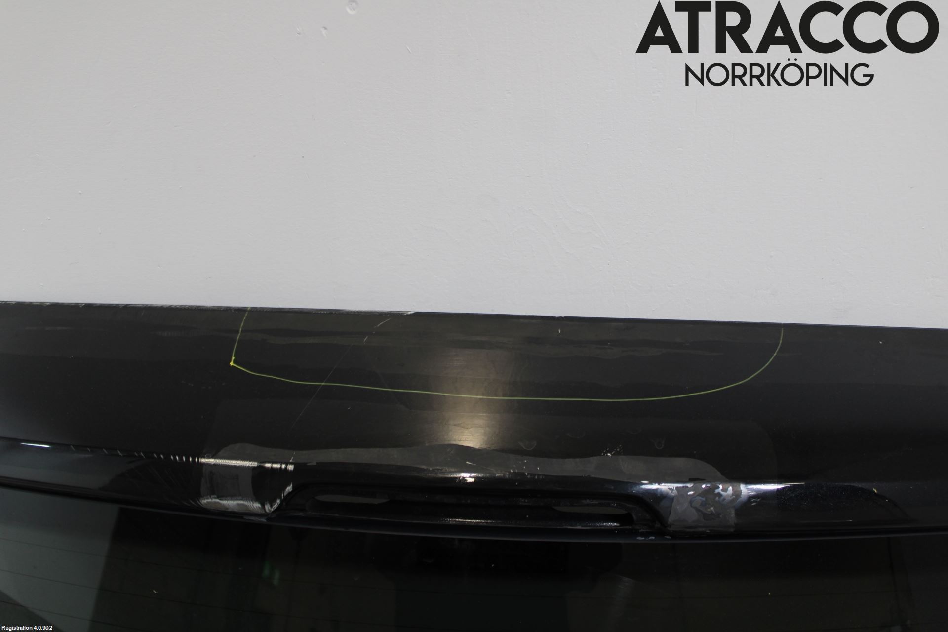 Ford S-MAX 06-15 Baklucka Kombi