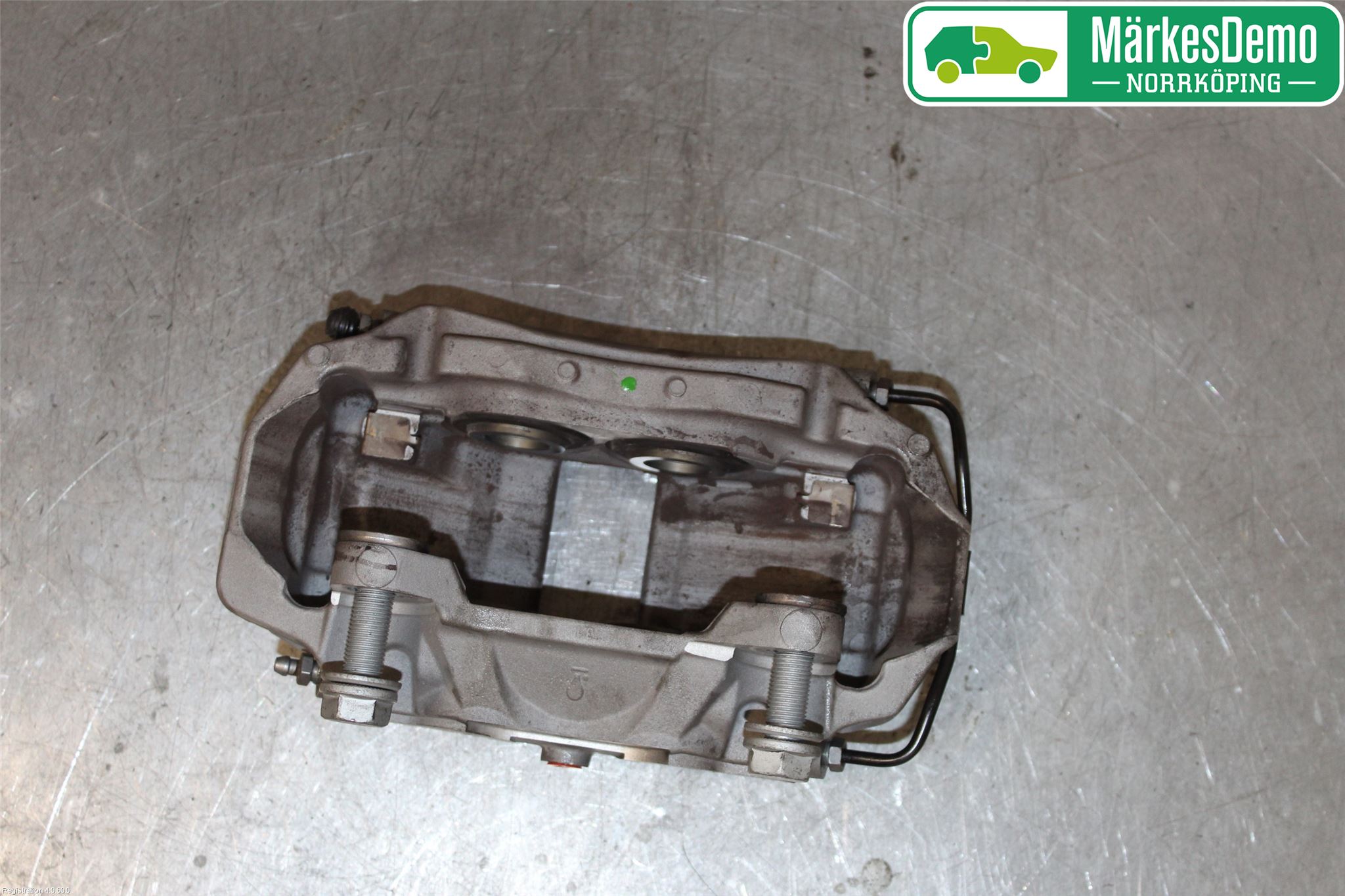 Audi A4/S4 B9 16-19 Bromsok Fram Vänster