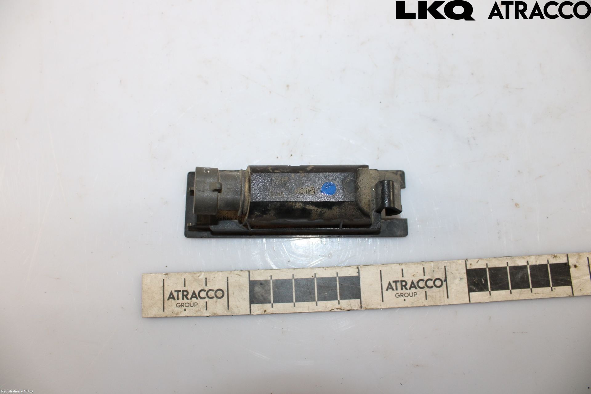 Chevrolet MALIBU Skylt Belysning