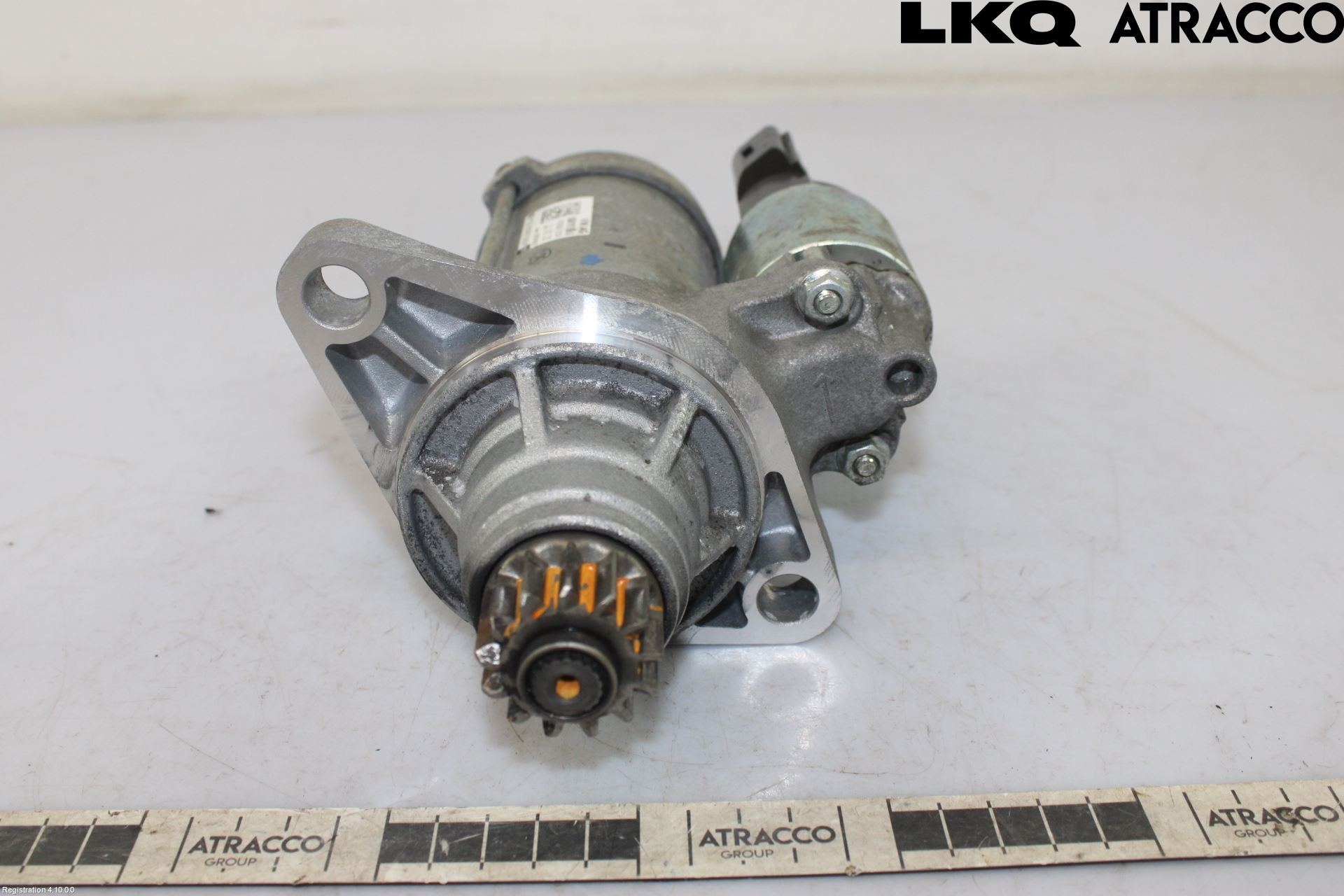 Cupra LEON 21- Startmotor