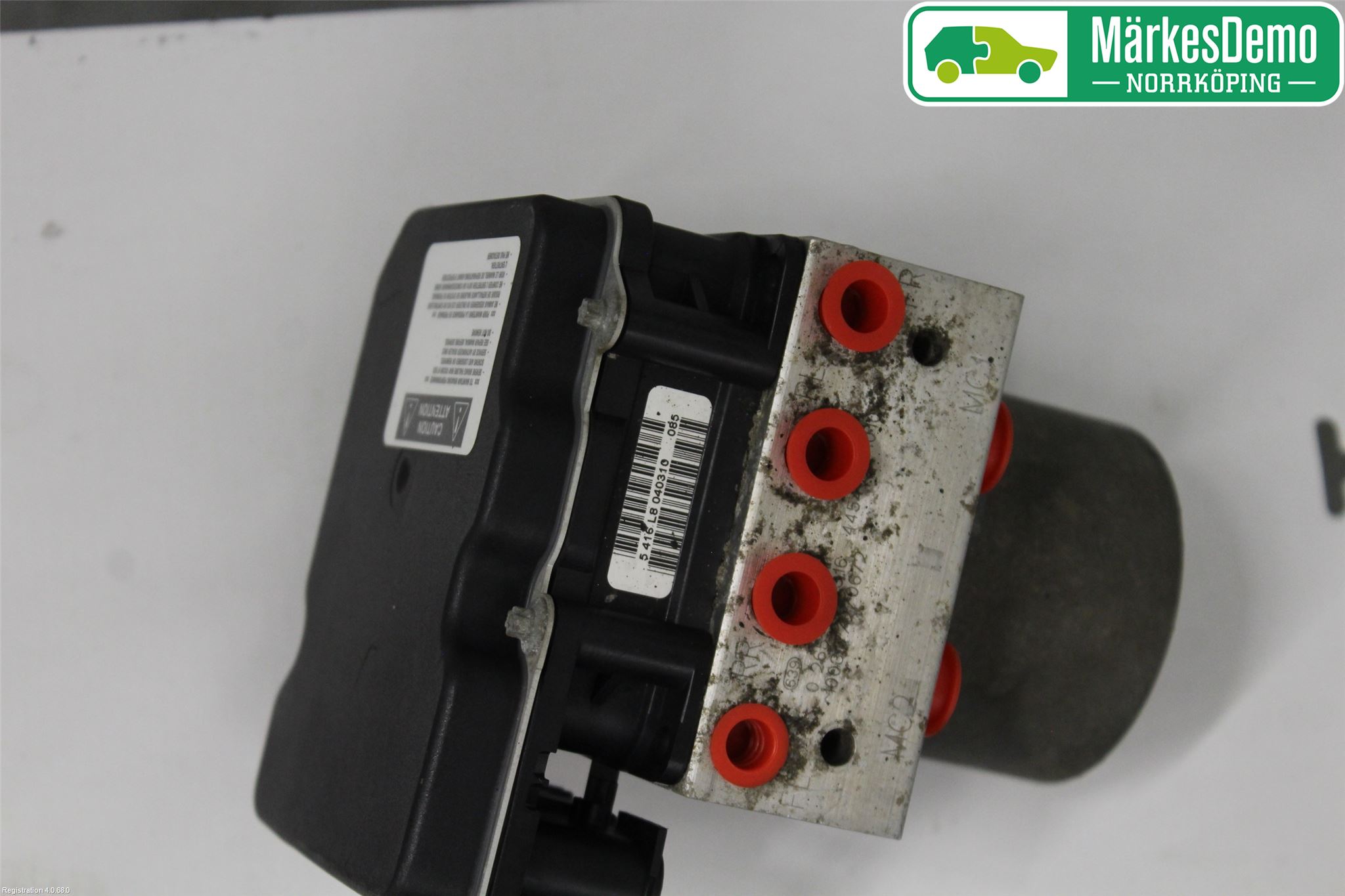 Toyota AYGO 06-14 Abs Hydraulaggregat