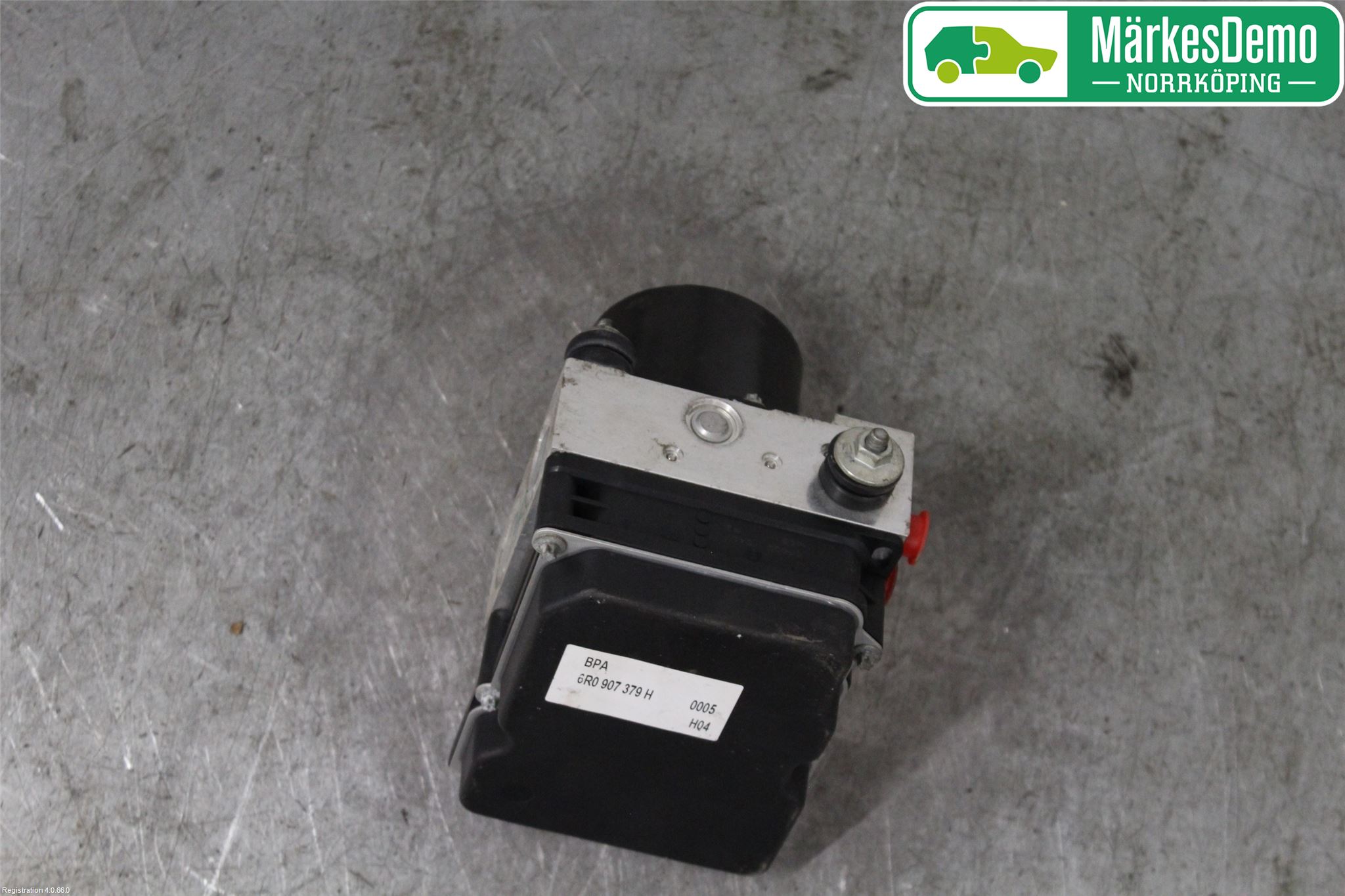 Seat IBIZA IV 08-16 Abs Hydraulaggregat