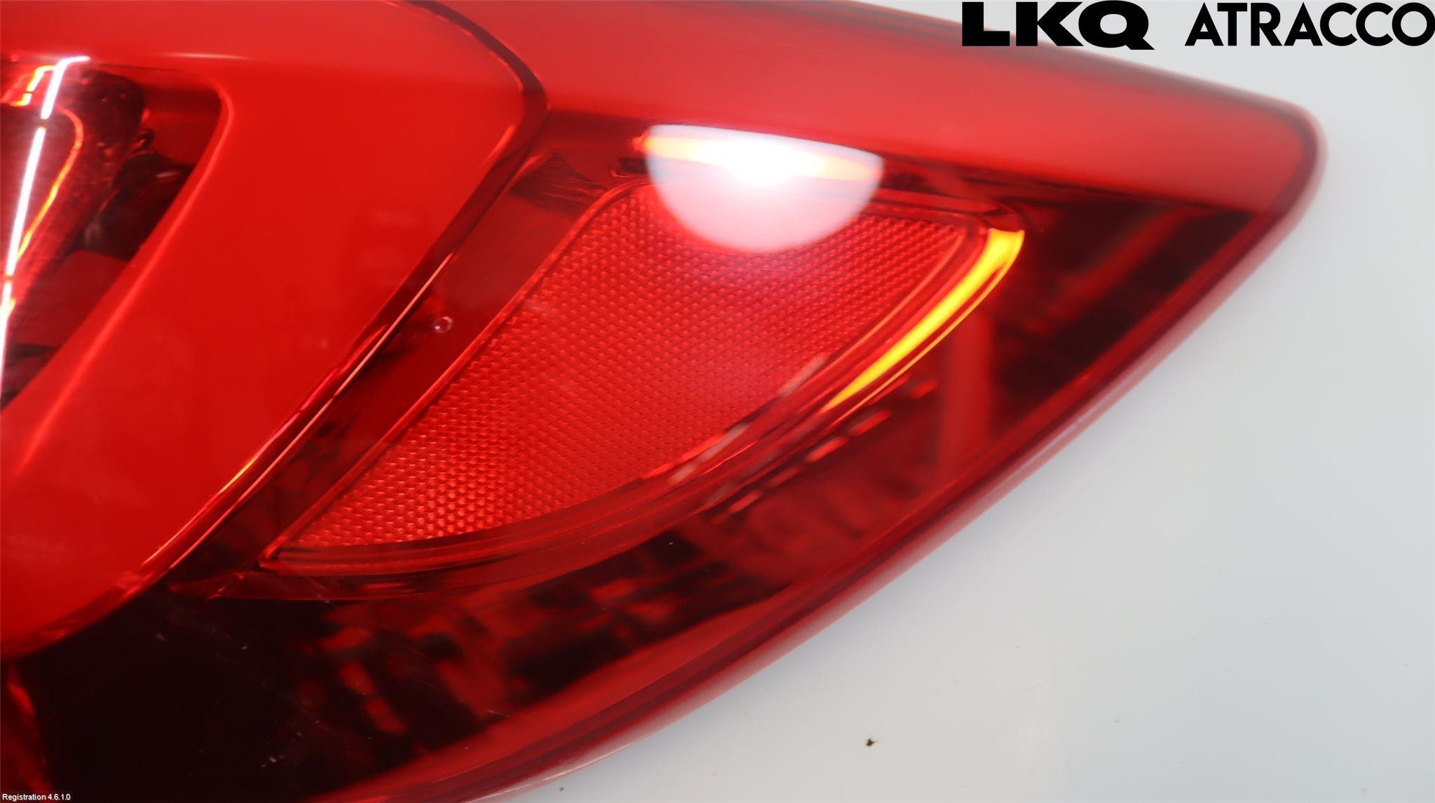 Kia SPORTAGE (SL) 11-15 Bakljus Höger