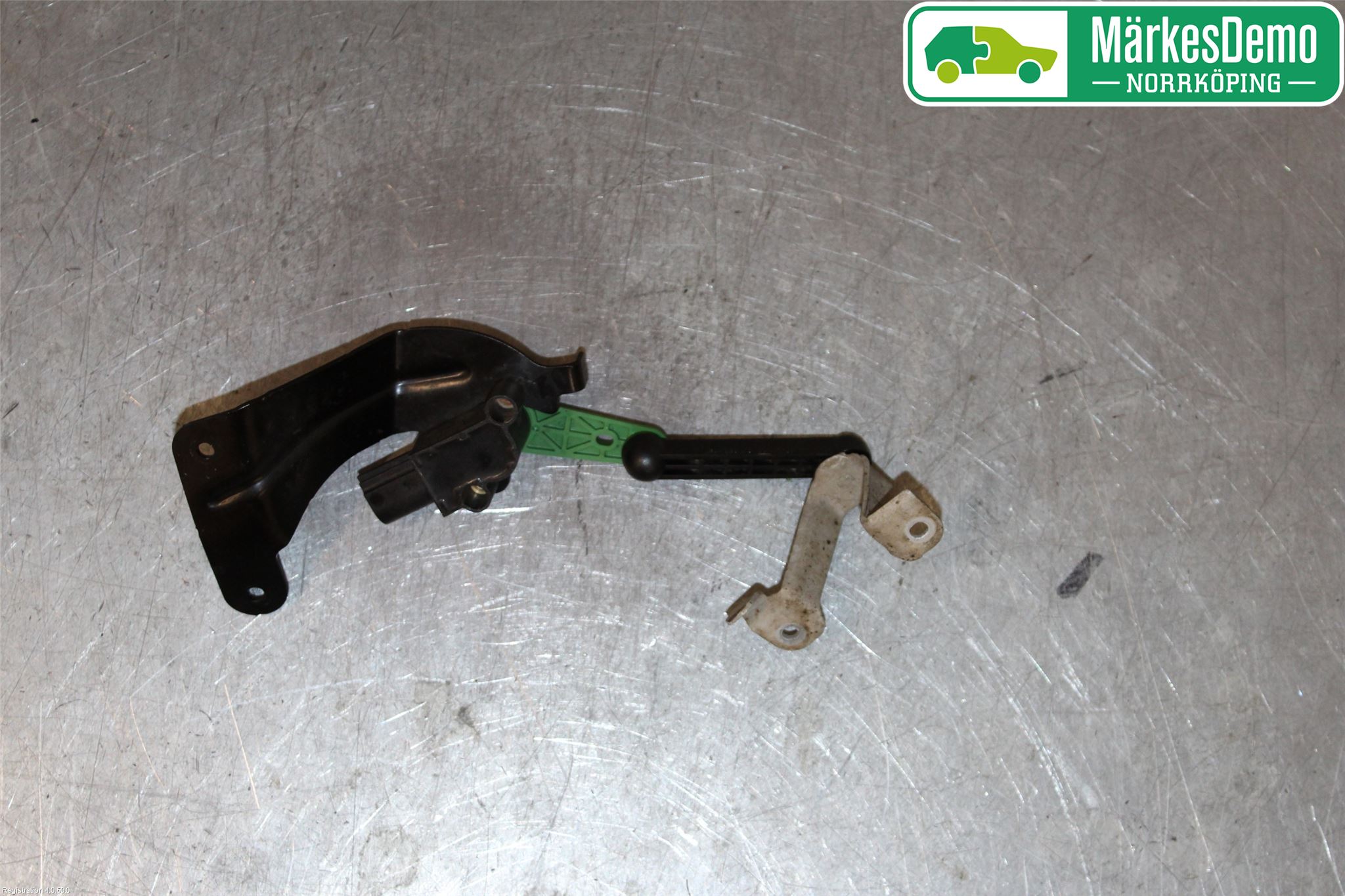 Skoda KAROQ 18- Givare Xenon/Ljushöjdsreglering