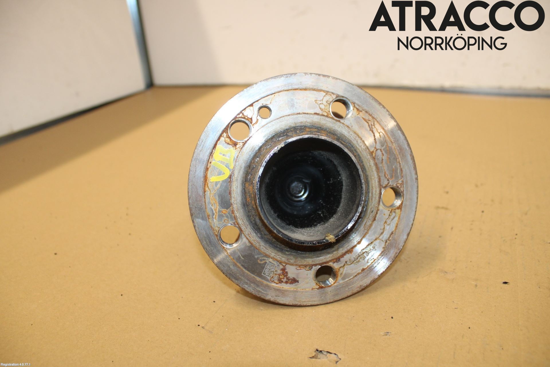 Mercedes-Benz MB A-KLASS (W177) 18- Nav Bak