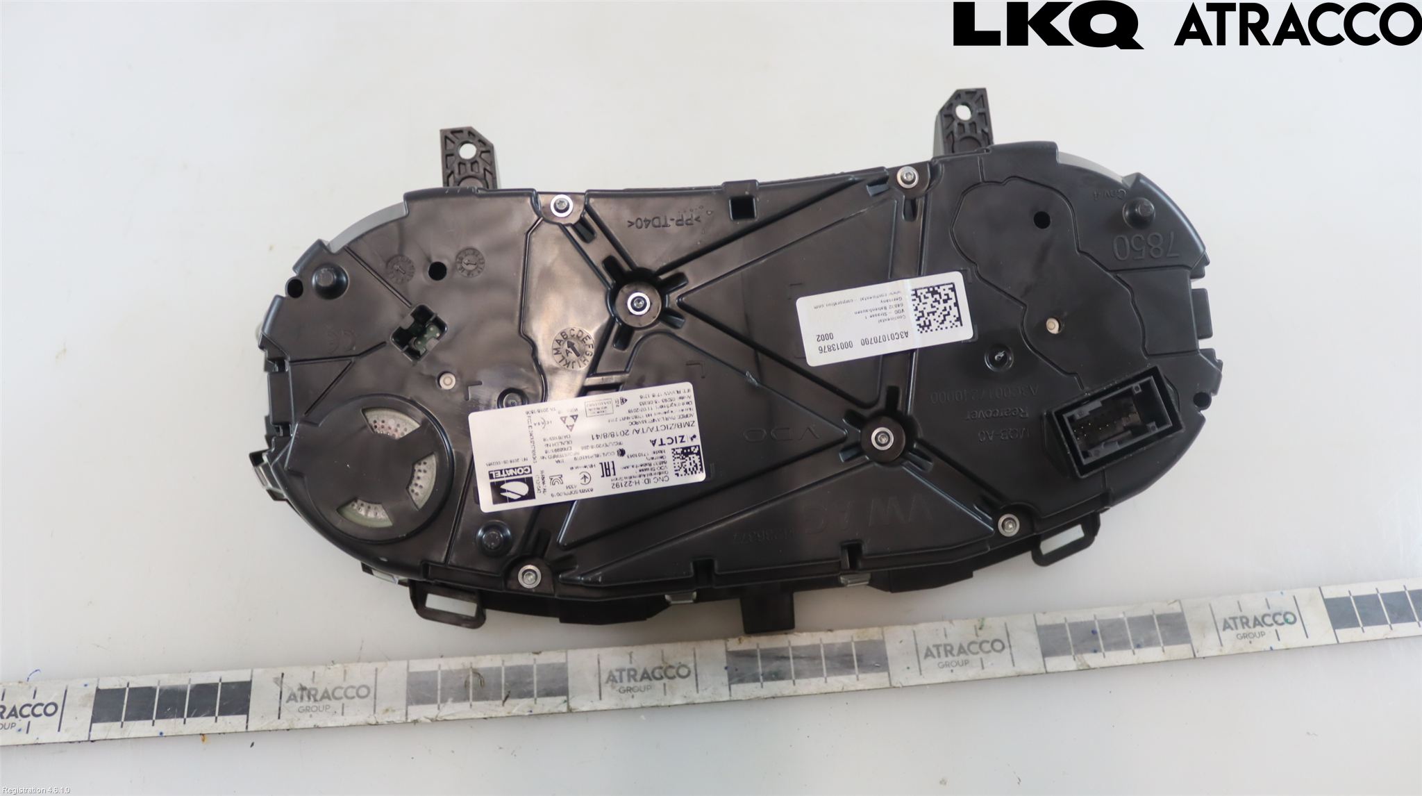 Seat ARONA Instrument Komb