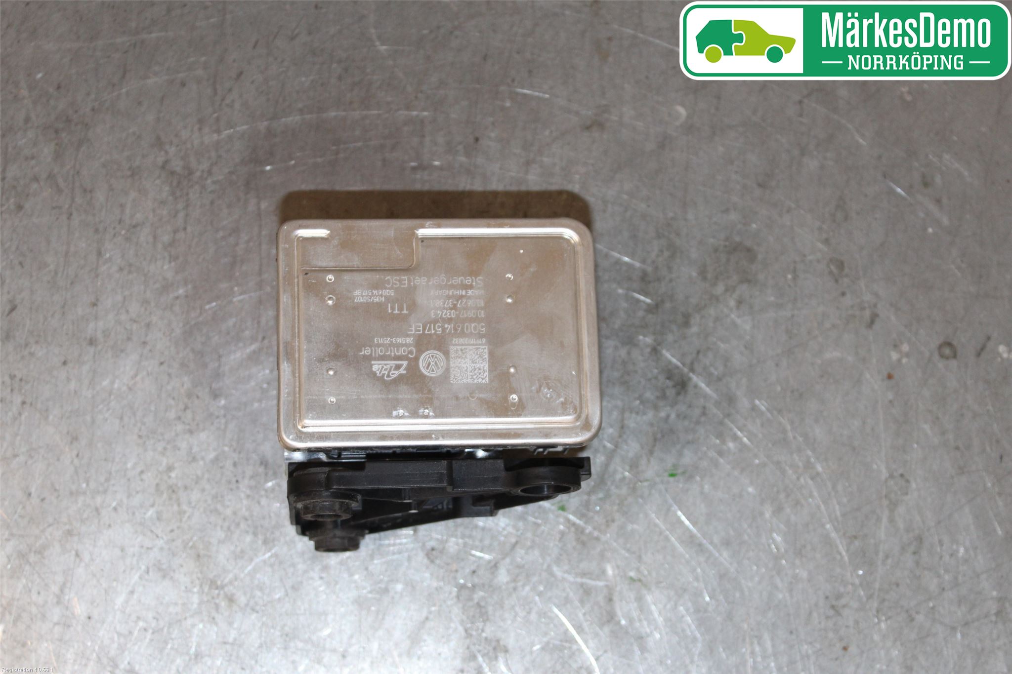 Volkswagen VW TIGUAN 16-24 Abs Hydraulaggregat