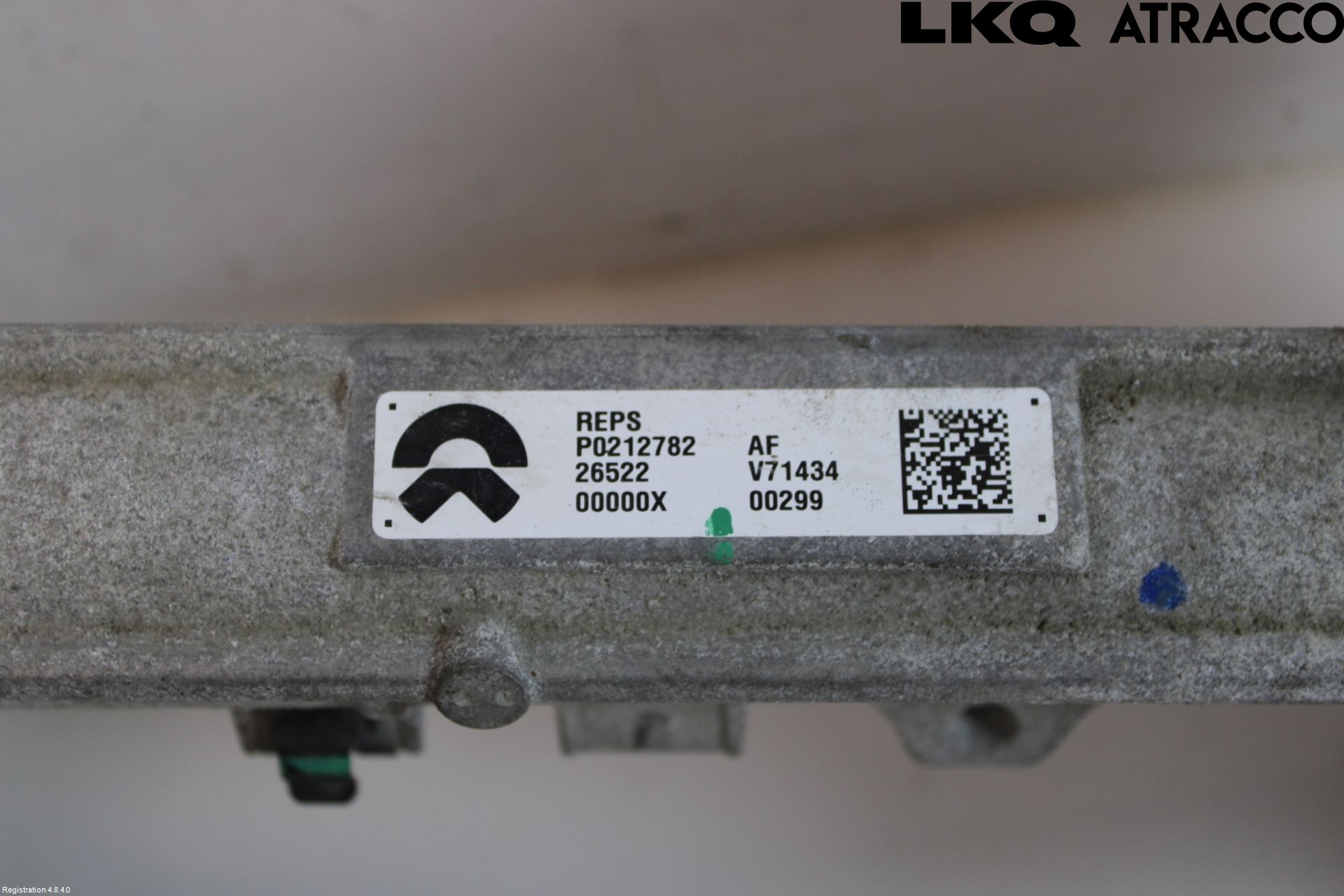 Kia NIO ET7 22- Styrväxel-Snäcka Elektrisk