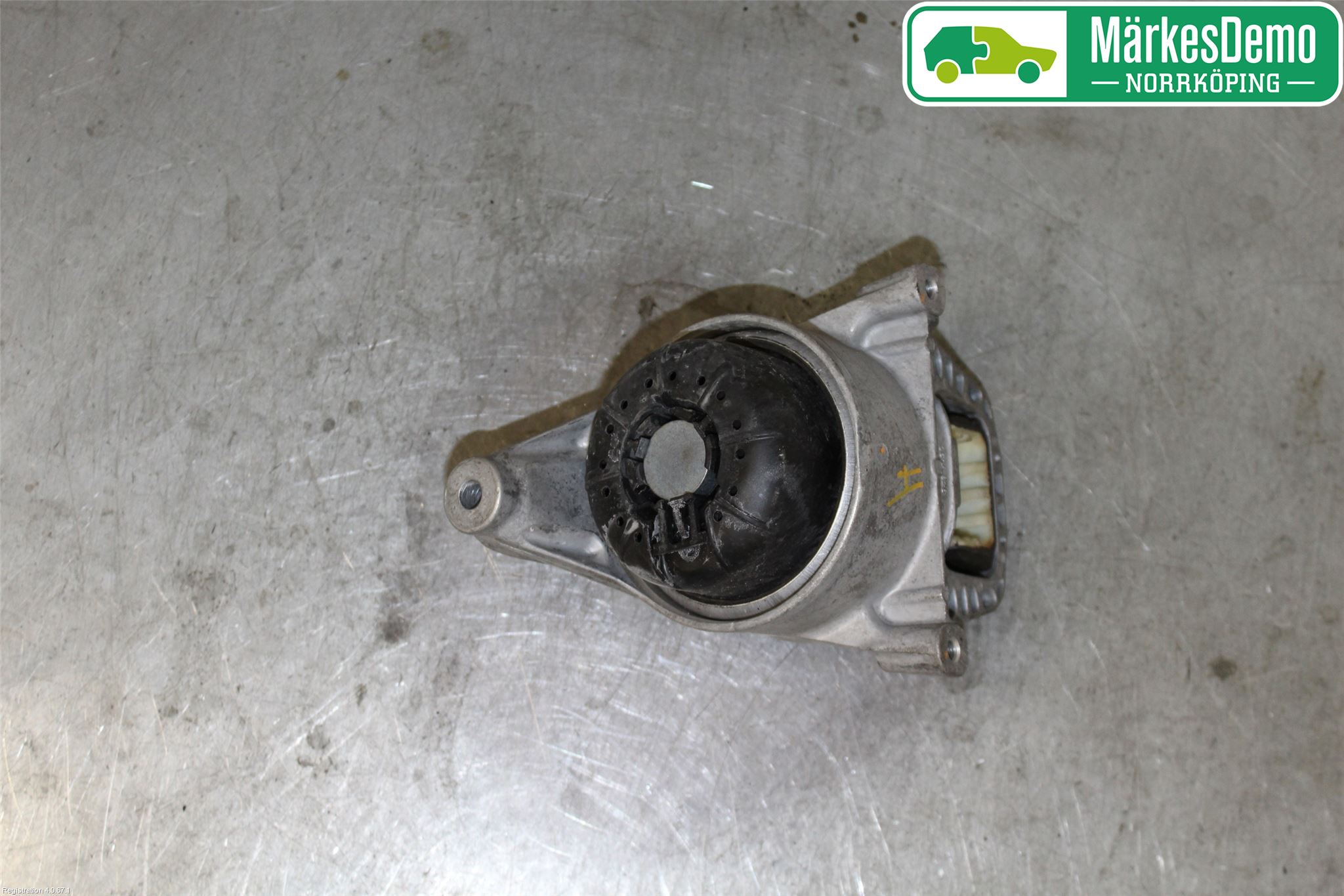 Audi A4/S4 B9 20- Motorkudde