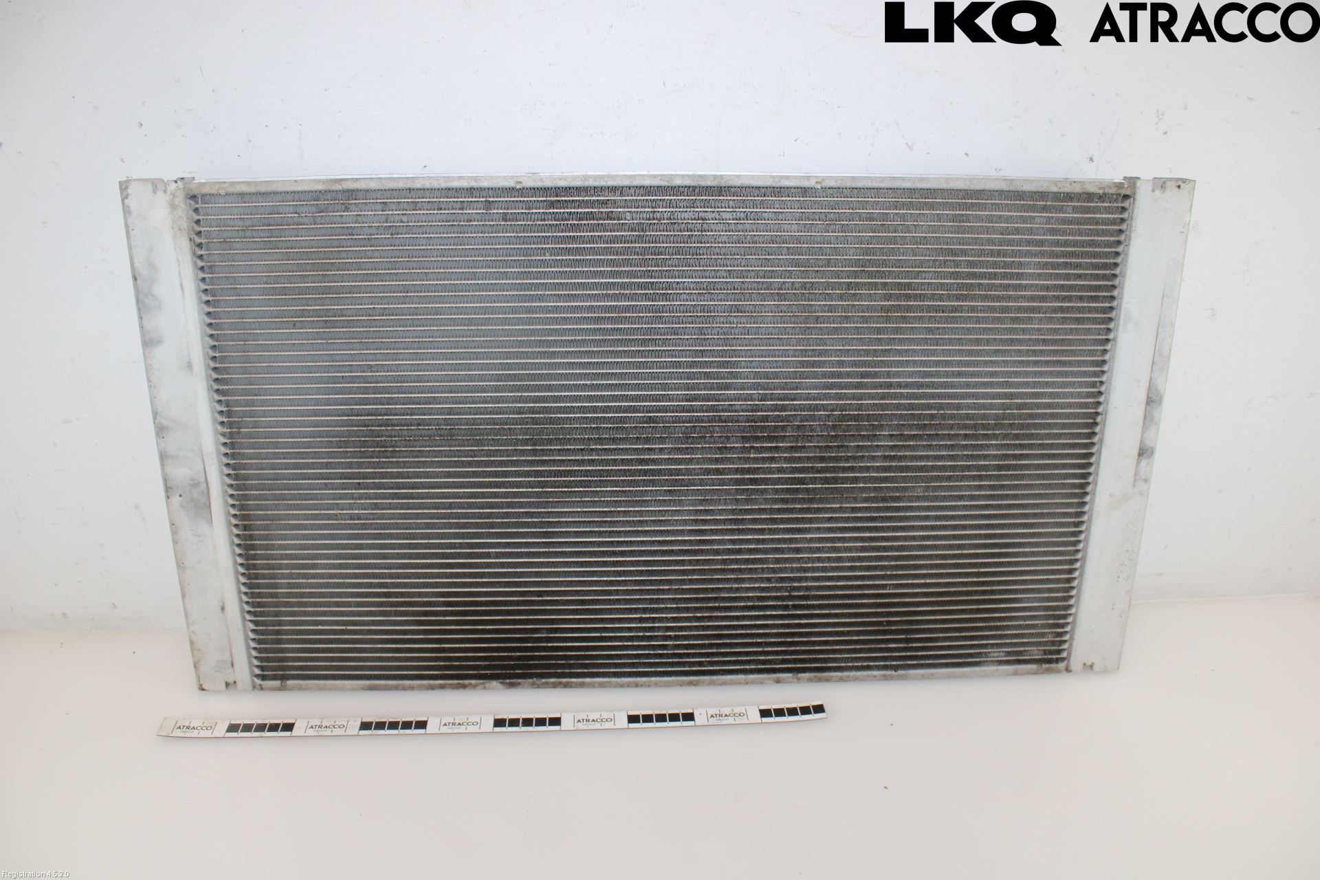 Volvo V50 08-12 Kylare Aut