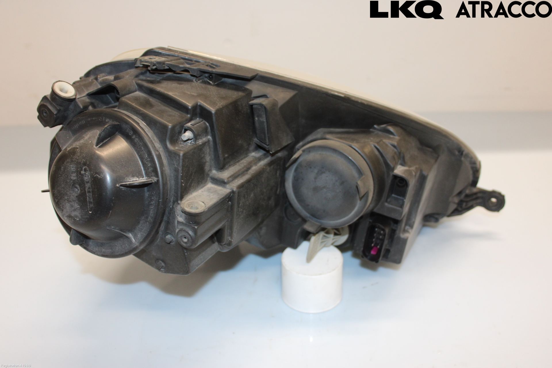Volkswagen VW GOLF V 04-09 Strålkastare Vänster