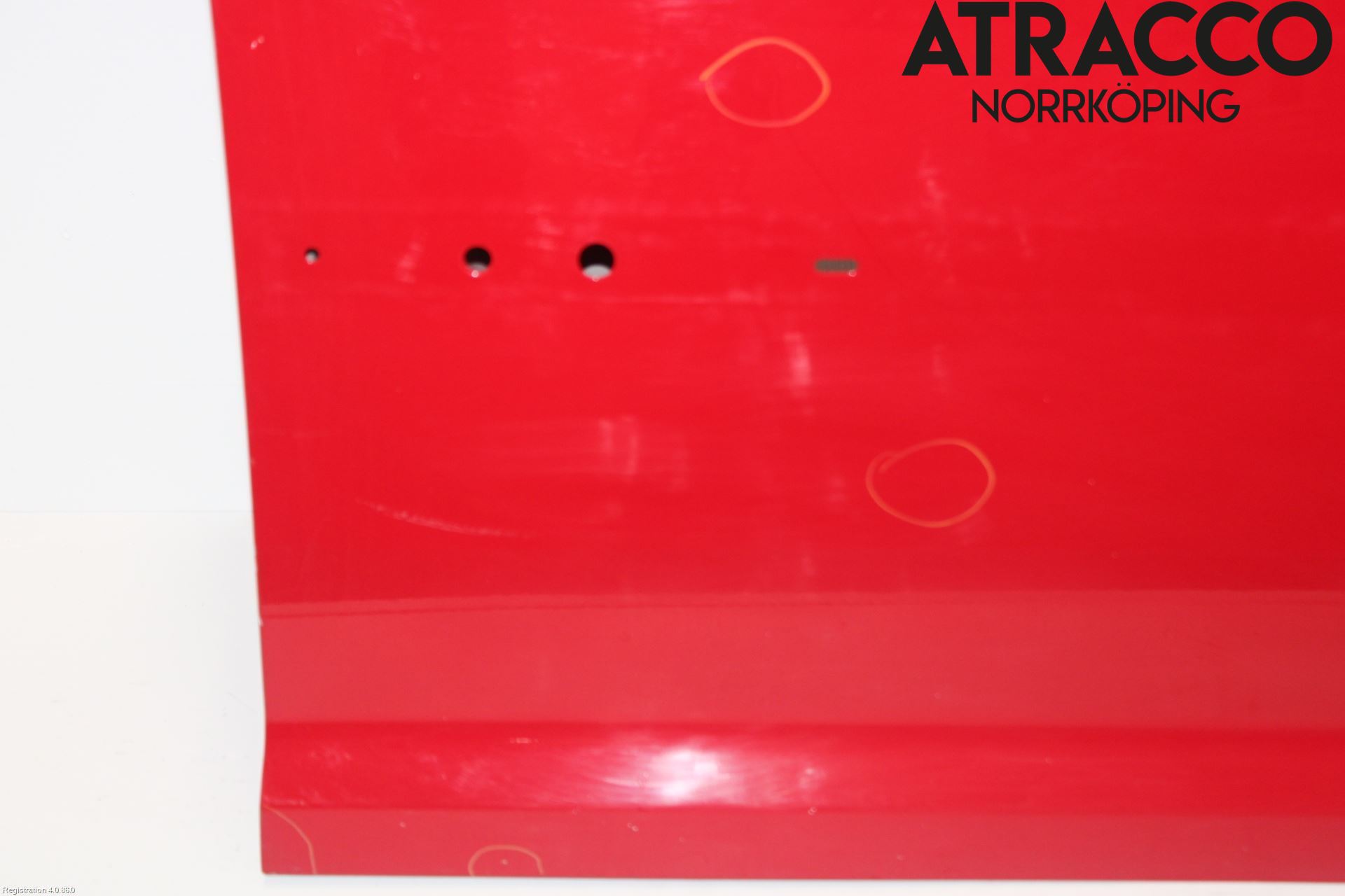 Volkswagen VW CADDY 11-15 Dörr Fram Höger