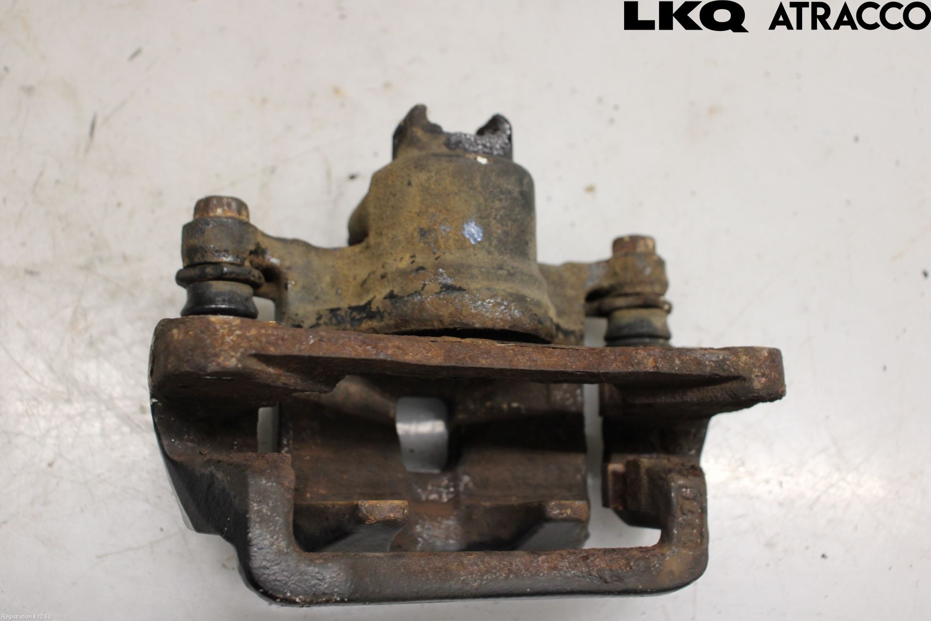 Subaru IMPREZA II  06-07 Bromsok Bak Höger