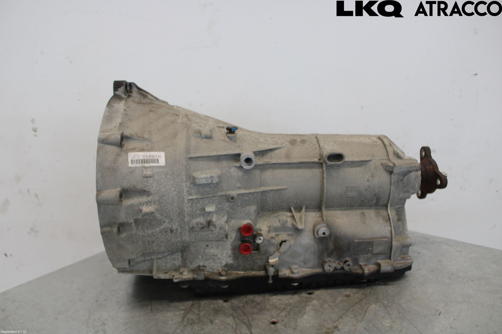 BMW 5 F10/F11/F18 09-17 Växellåda Automat