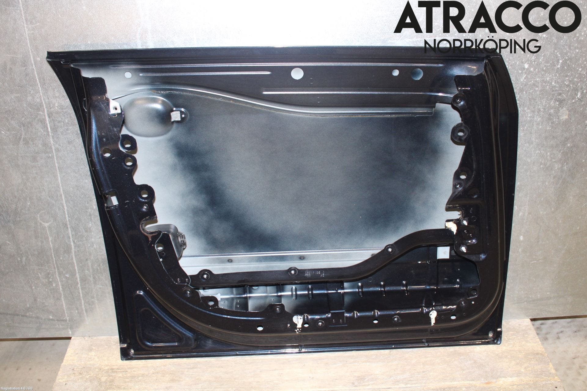 Audi A2 Dörr Fram Vänster