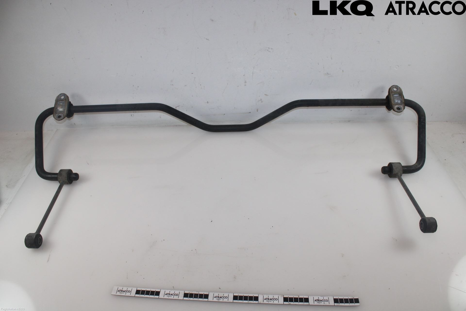 Iveco DAILY 14->> Krängningshämmare Bak