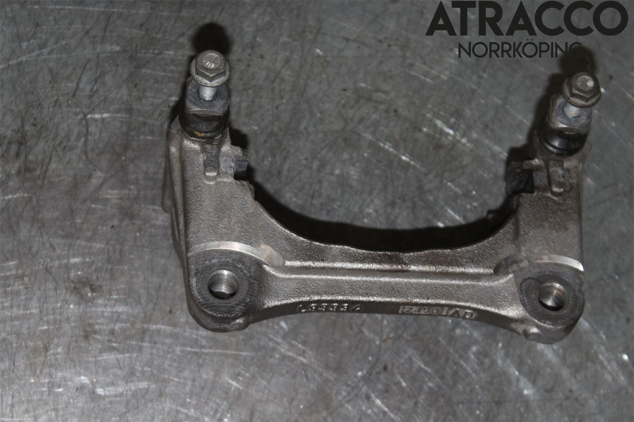 Volkswagen VW ID.3 21- Bromsokshållare