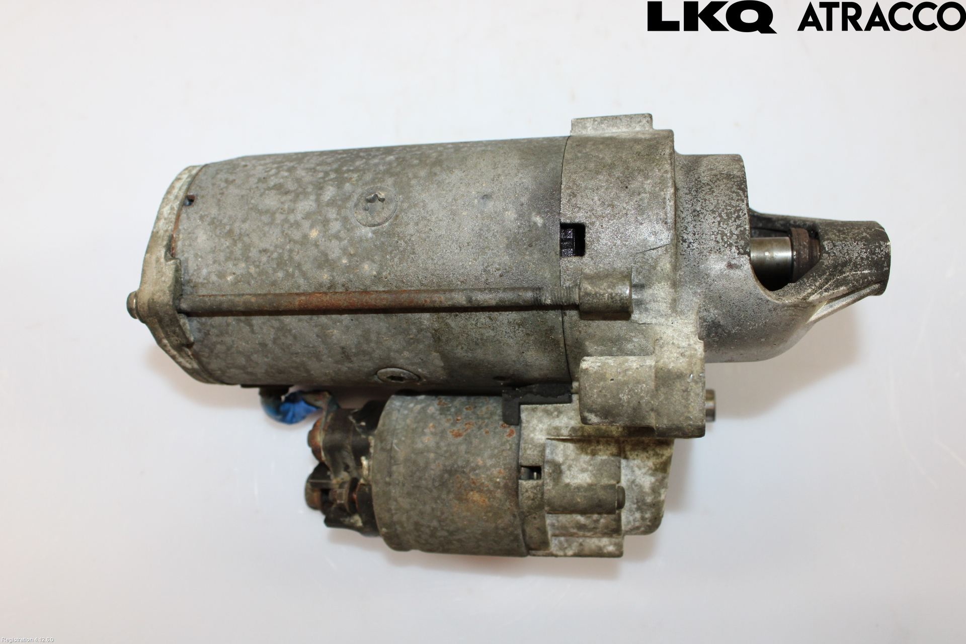 Peugeot PARTNER 08-15 Startmotor Diesel