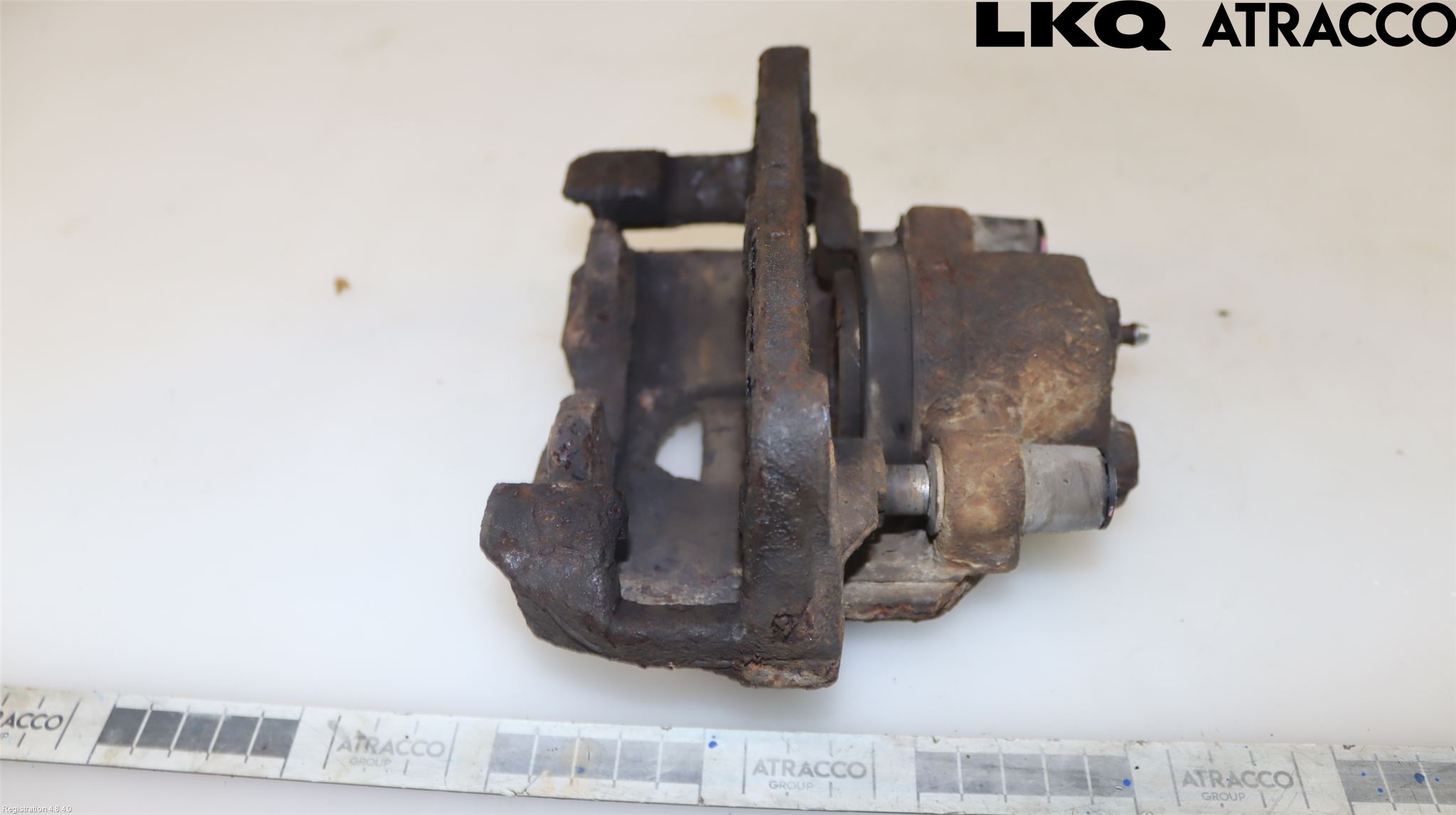 Toyota YARIS XP130 12-14 Bromsok Fram Vänster