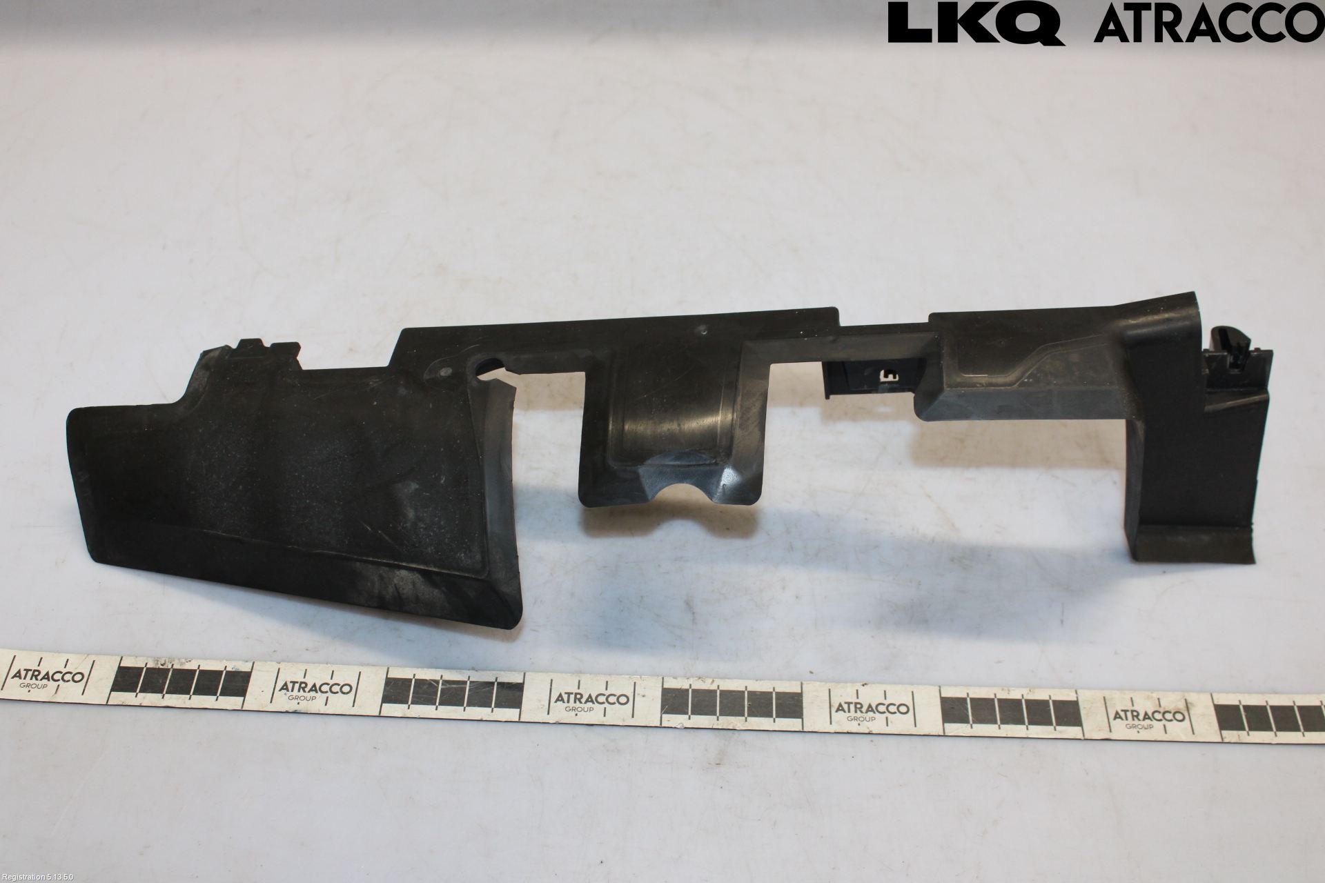 Volkswagen VW CADDY 16-20 Deflektor Plåt-Plast Kylning