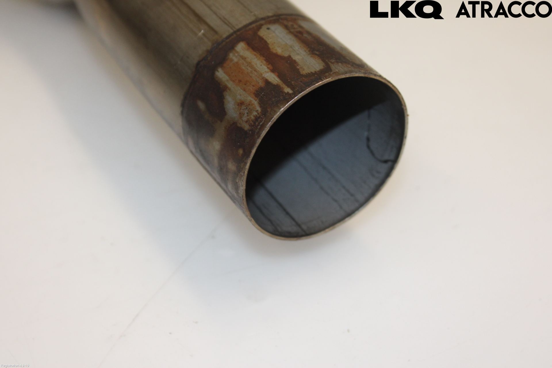 Seat LEON 20- Katalysator