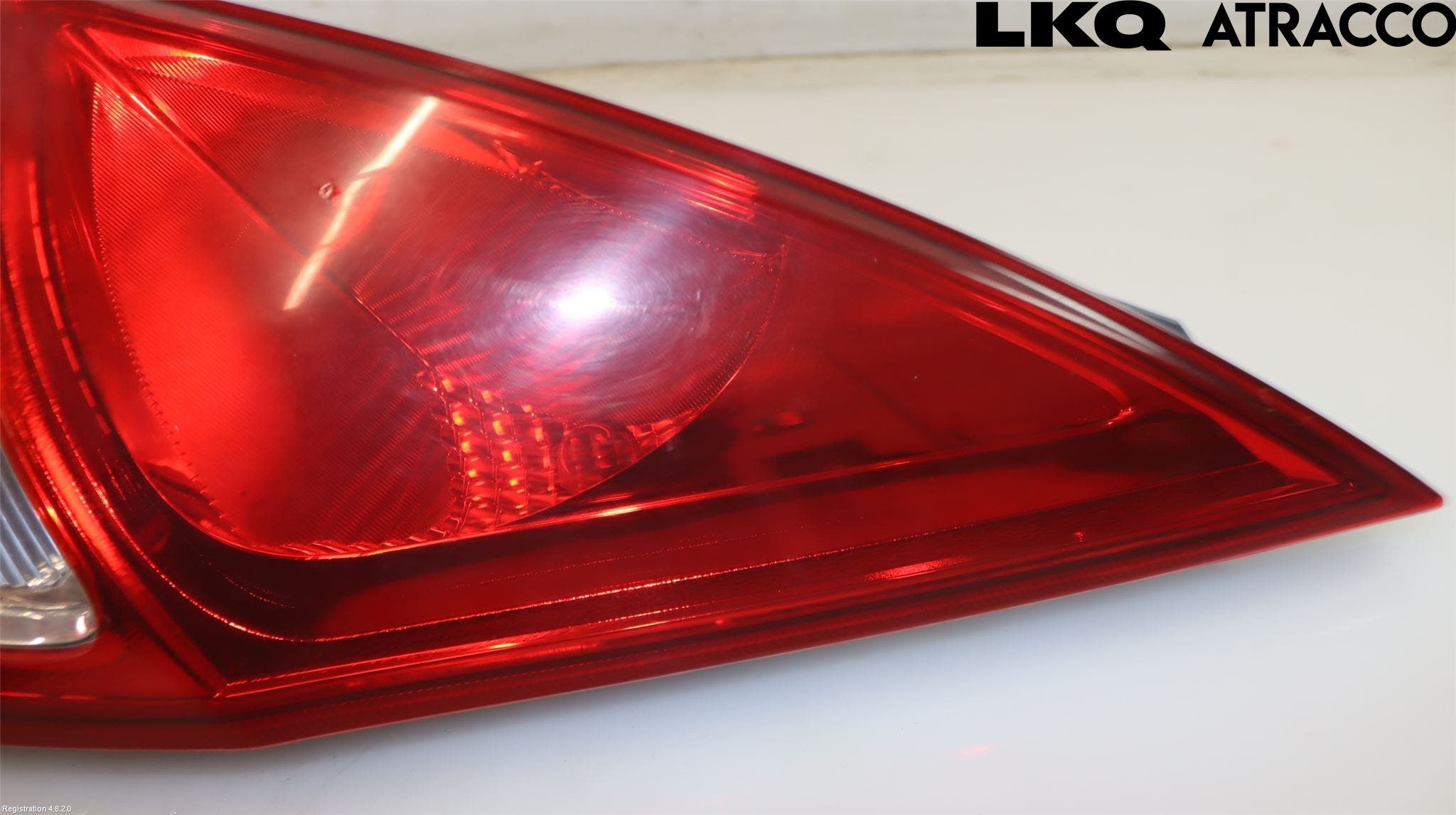 Hyundai i30 FD 07-12 Bakljus Höger