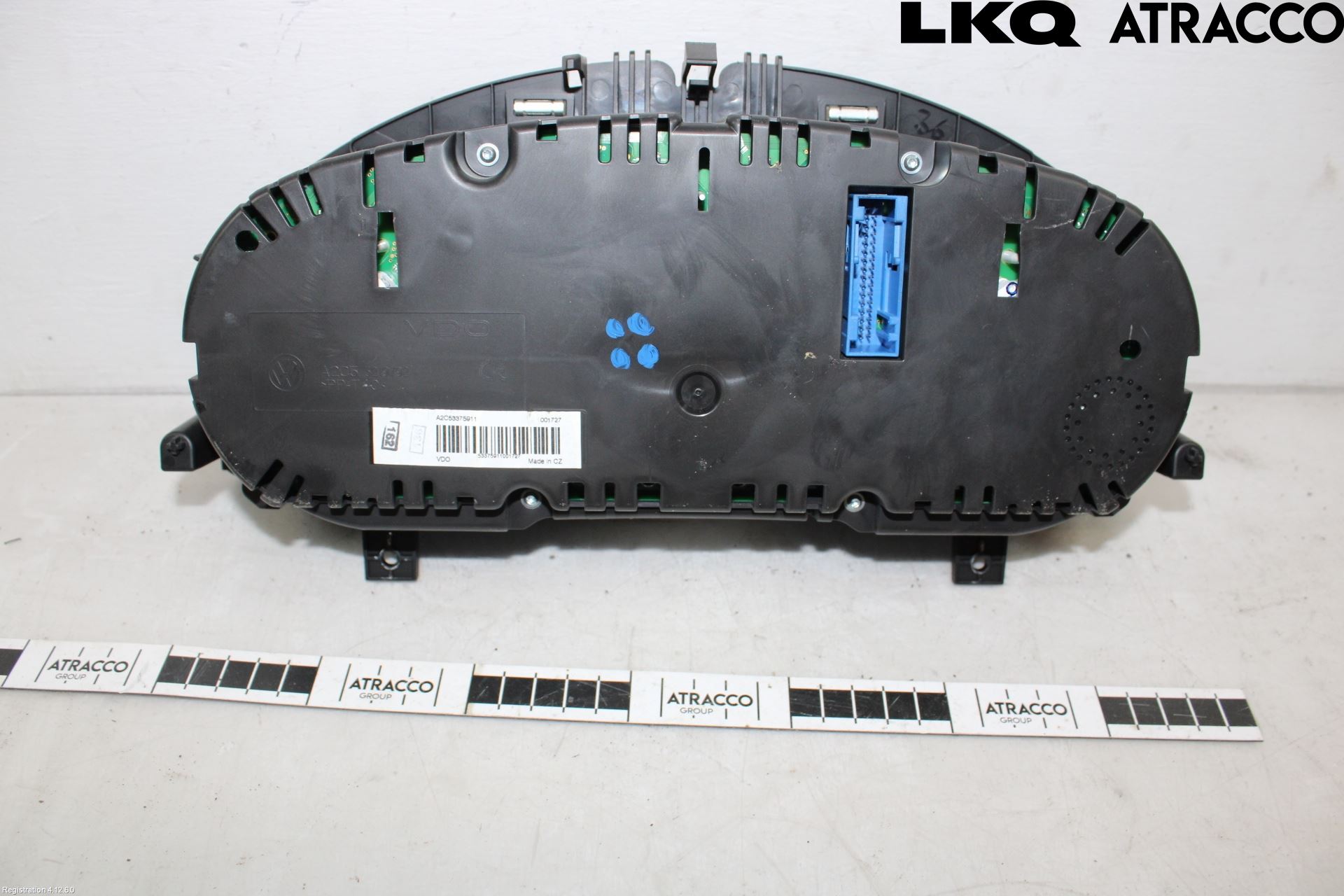 Volkswagen VW PASSAT 05-11 Instrument Komb