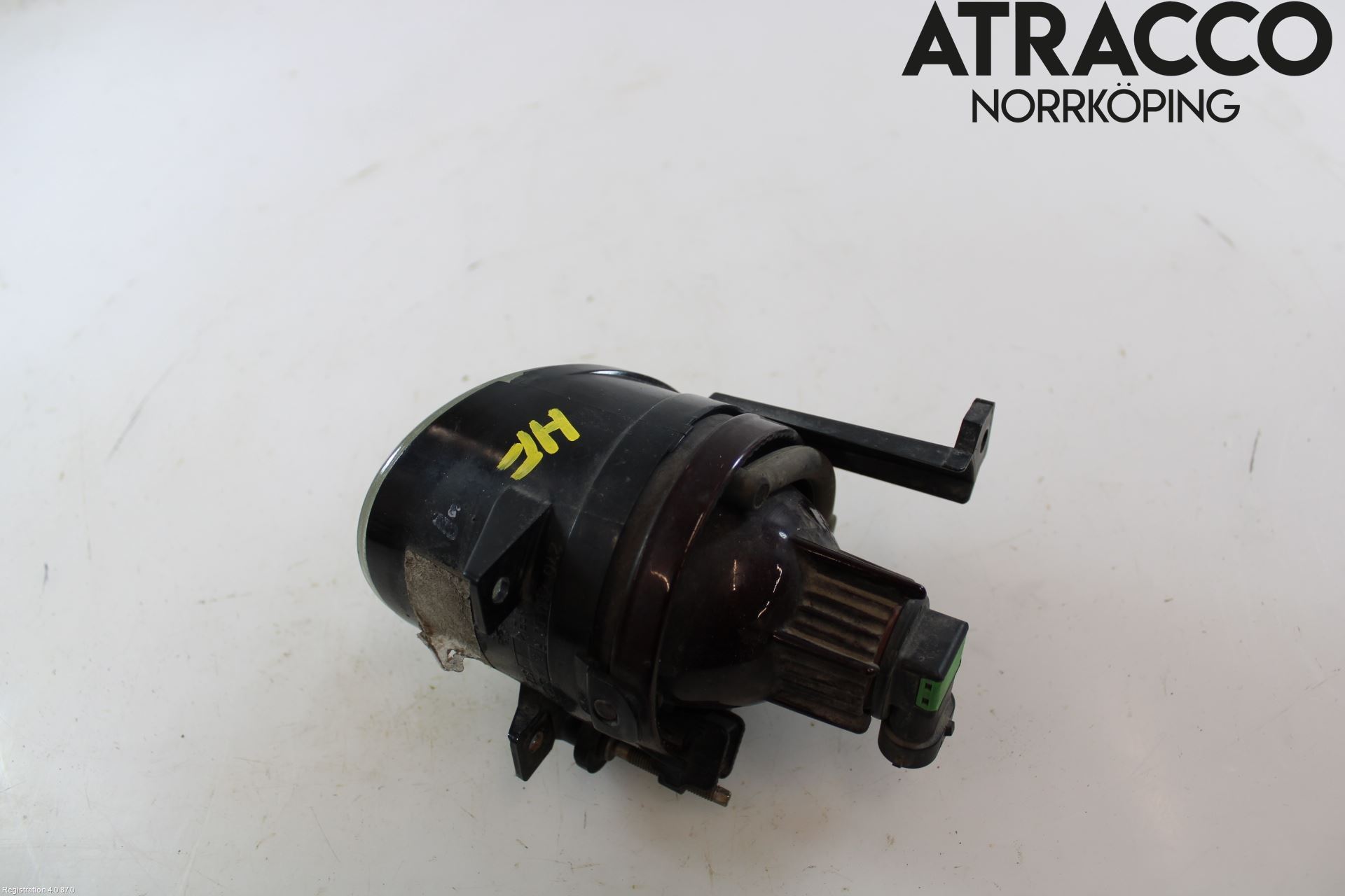 Volkswagen VW TOURAN 03-10 Dimljus-Varselljus Fram