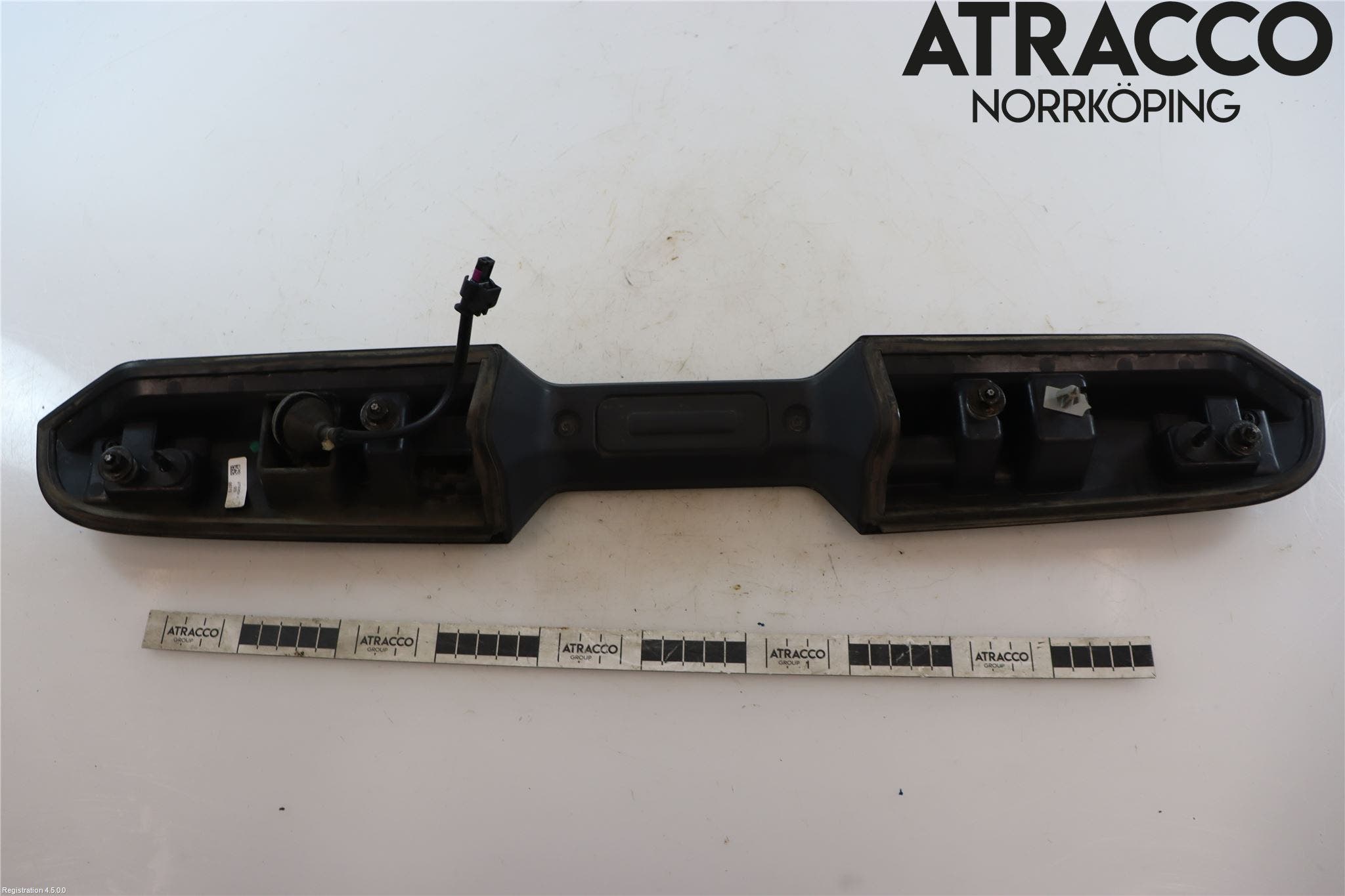 Chevrolet SUBURBAN Reflexramp-Dekorramp