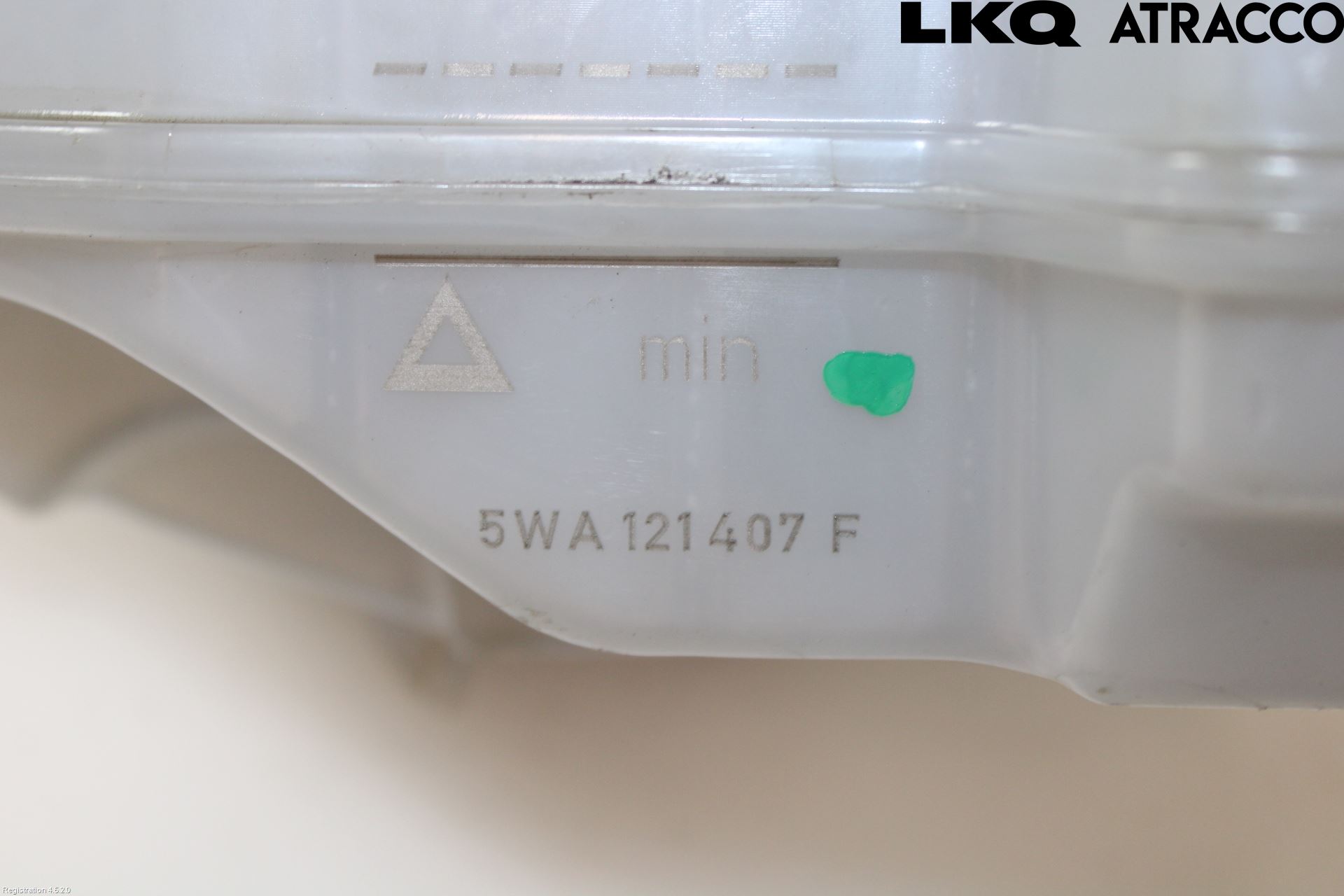 Seat LEON 20- Expansionstank