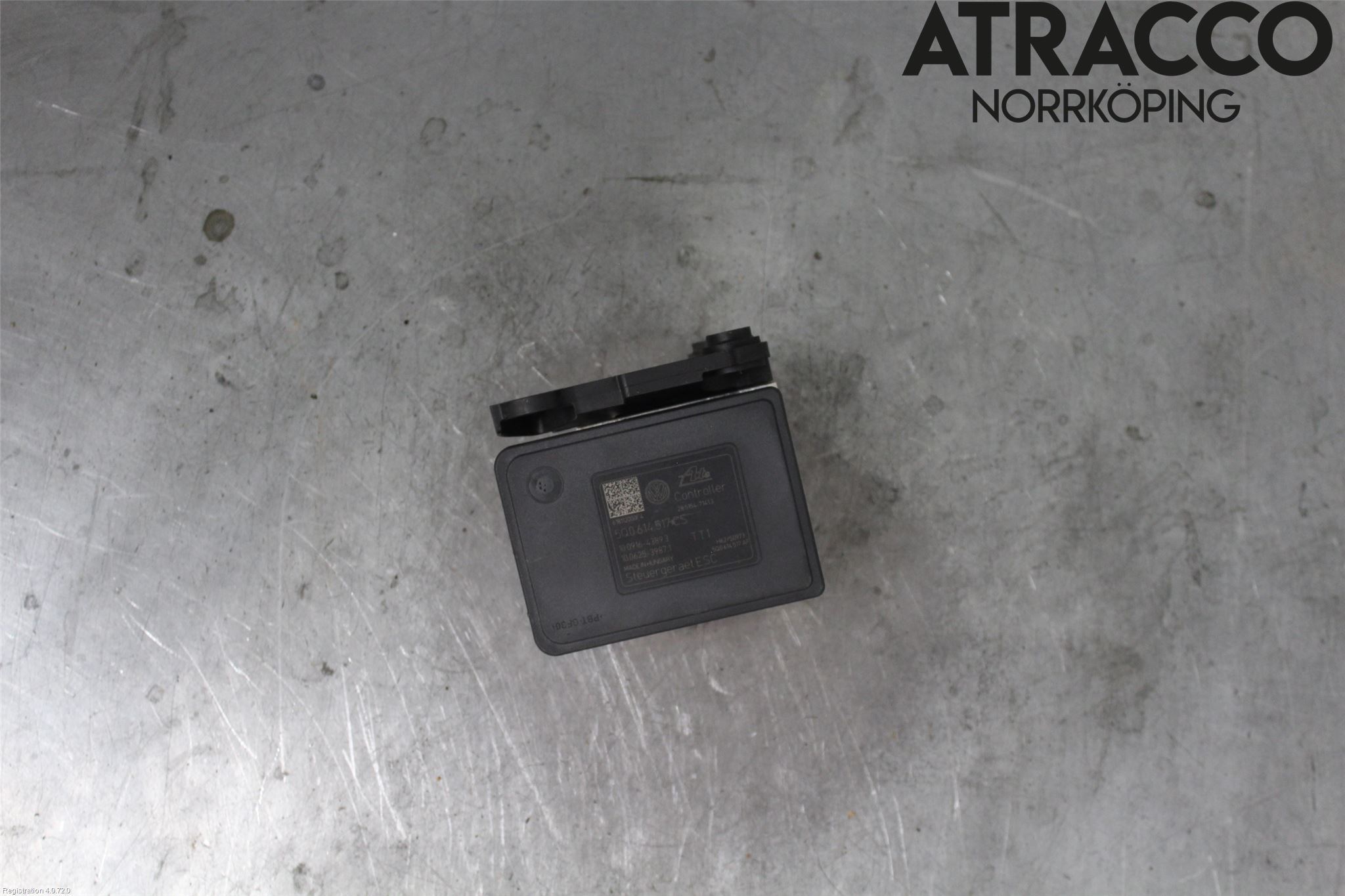 Skoda OCTAVIA (5E) 13-20 Abs Hydraulaggregat
