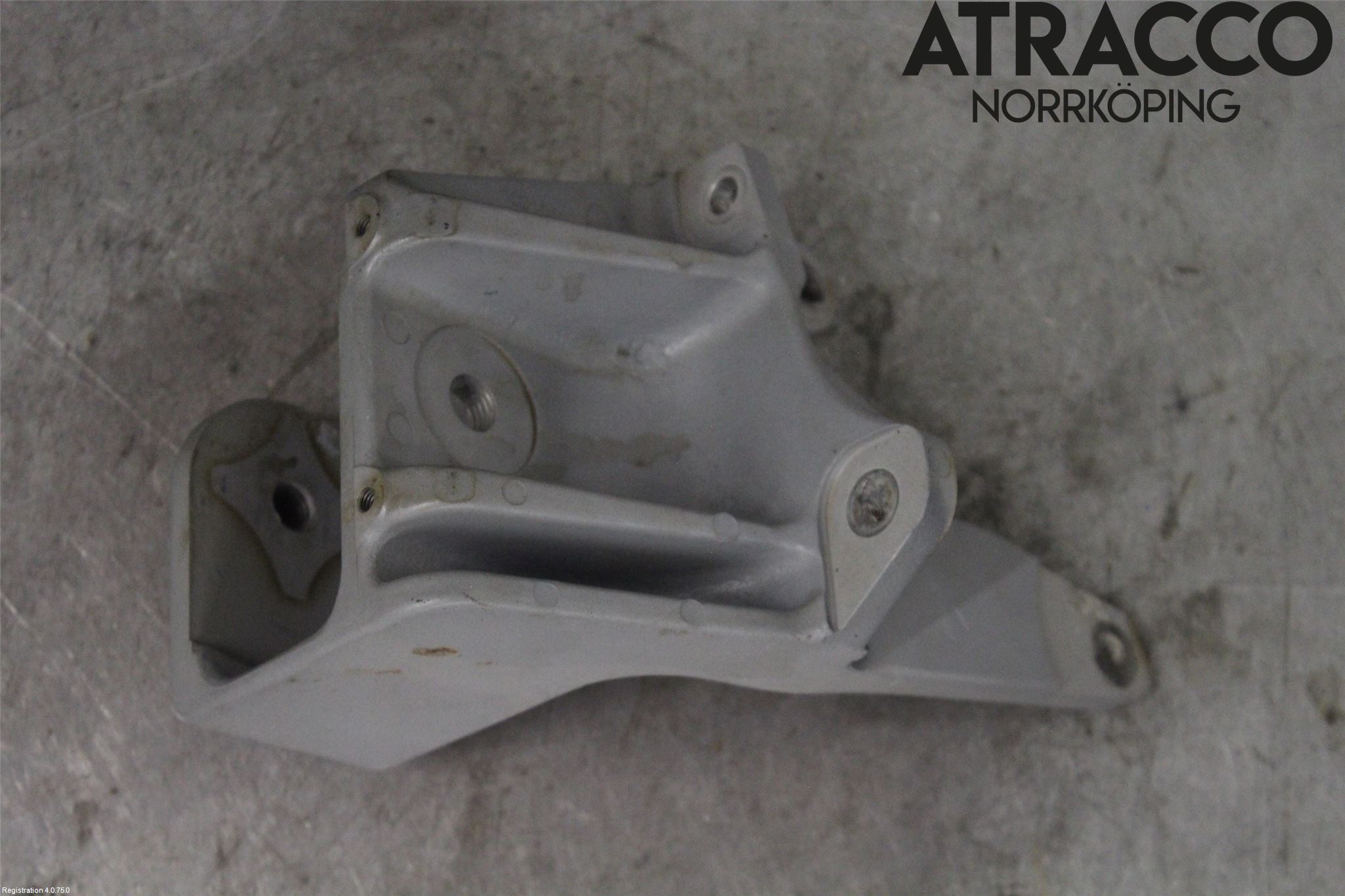 Tesla MODEL S 13- Motorfäste