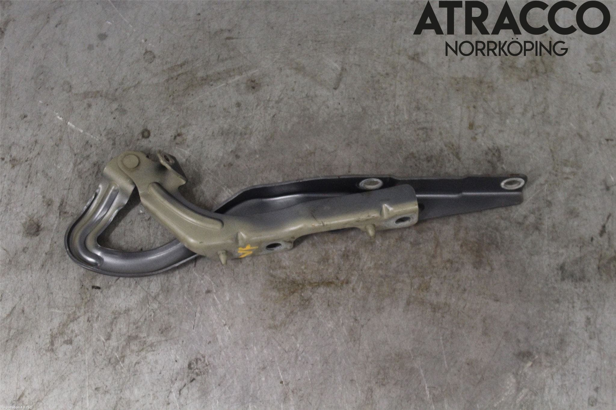 Peugeot 207 Huvgångjärn