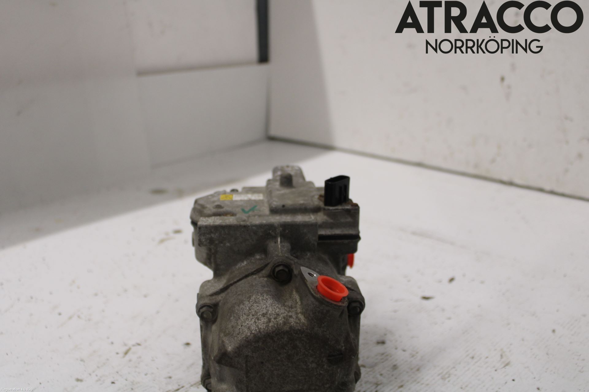 Toyota YARIS XP130 15-20 Ac Kompressor