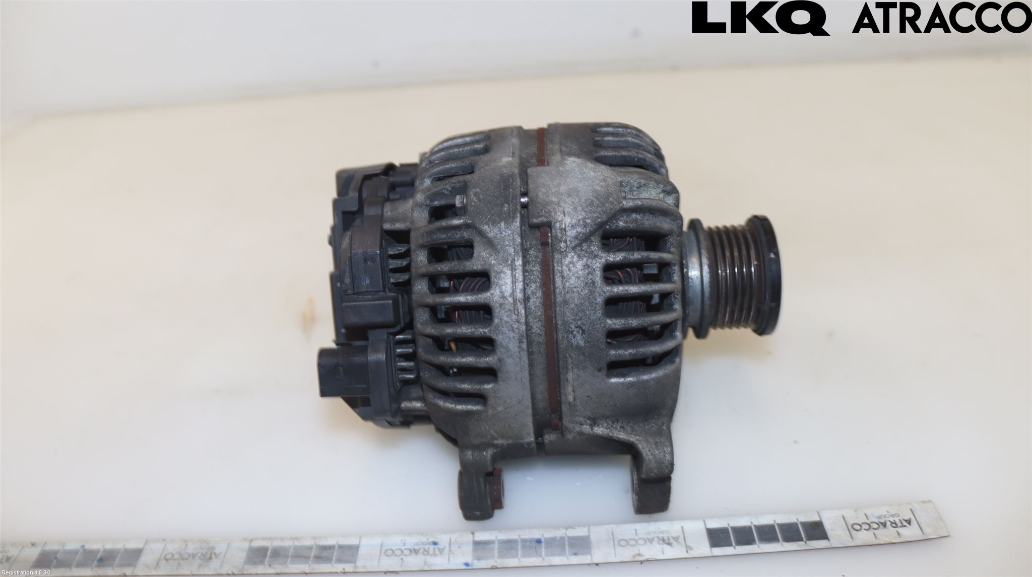 Audi A4 ALLROAD 09-16 Generator