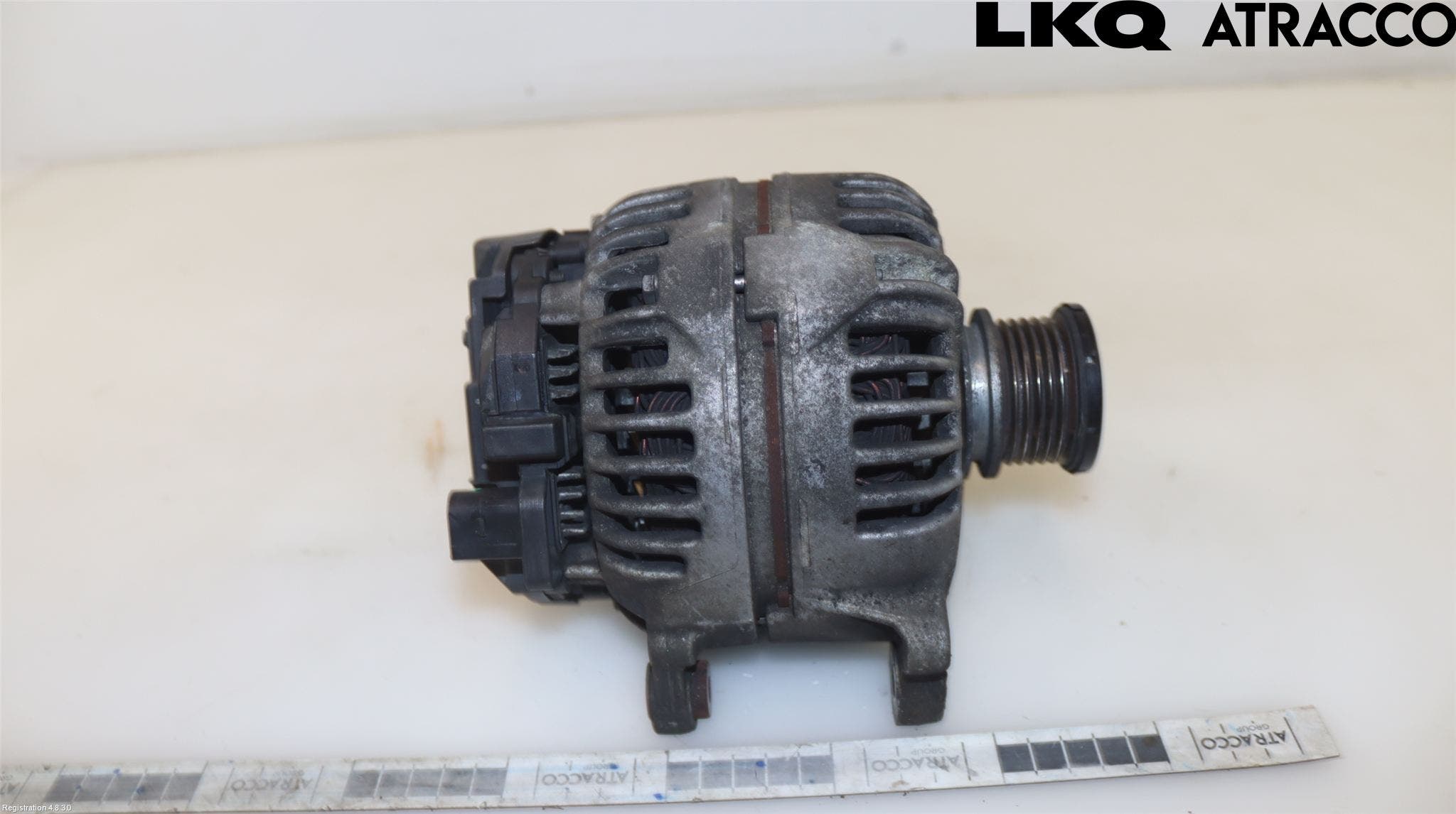 Audi A4 ALLROAD 09-16 Generator