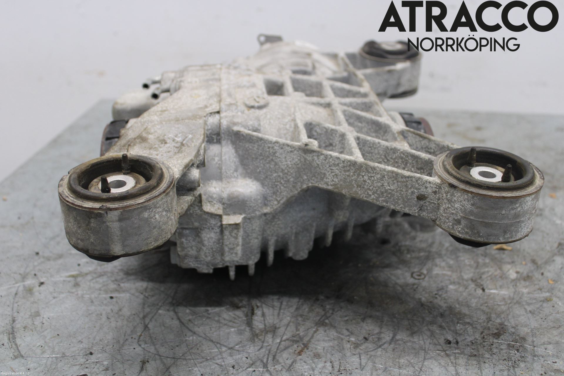 Skoda OCTAVIA (NX) 20- Bakväxel-Diff